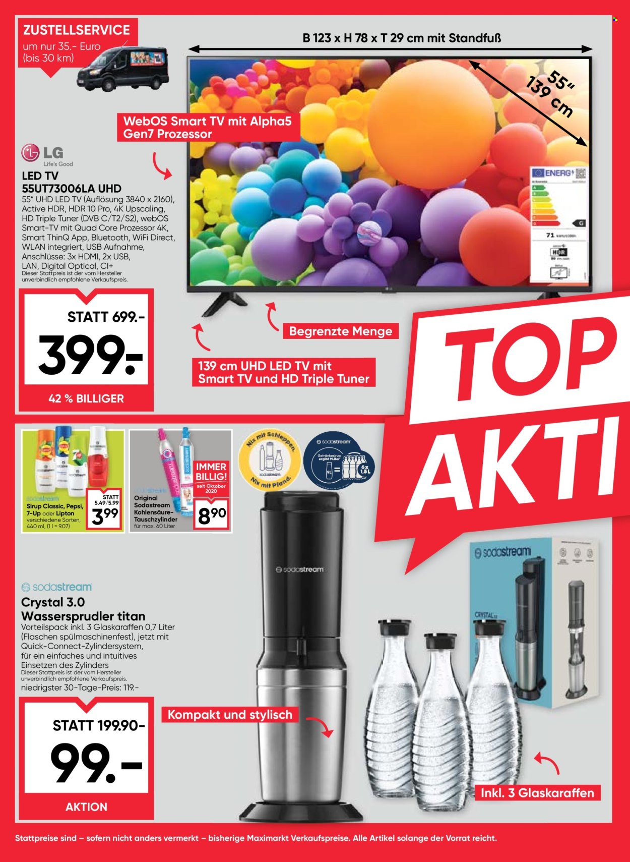 Angebote Maximarkt - 22.1.2026 - 28.1.2026. Seite 22