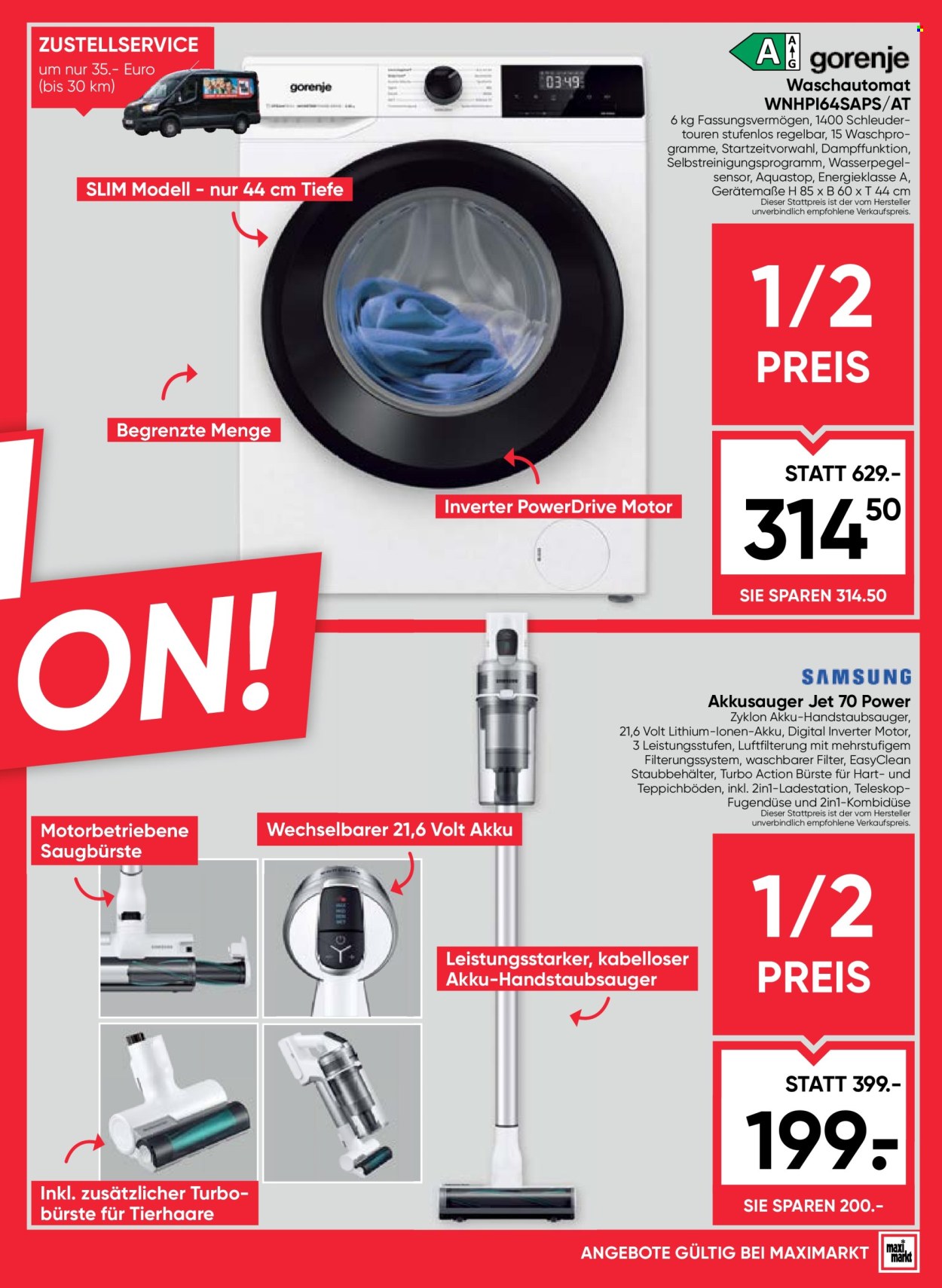 Angebote Maximarkt - 22.1.2026 - 28.1.2026. Seite 23