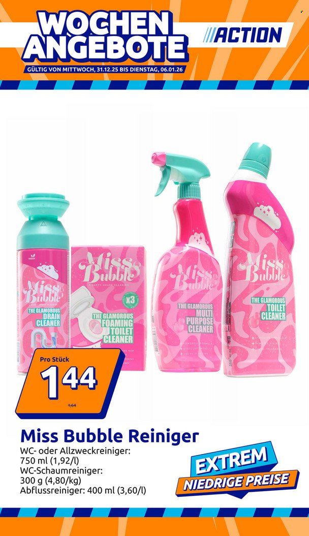 Angebote Action - 21.1.2026 - 27.1.2026. Seite 1
