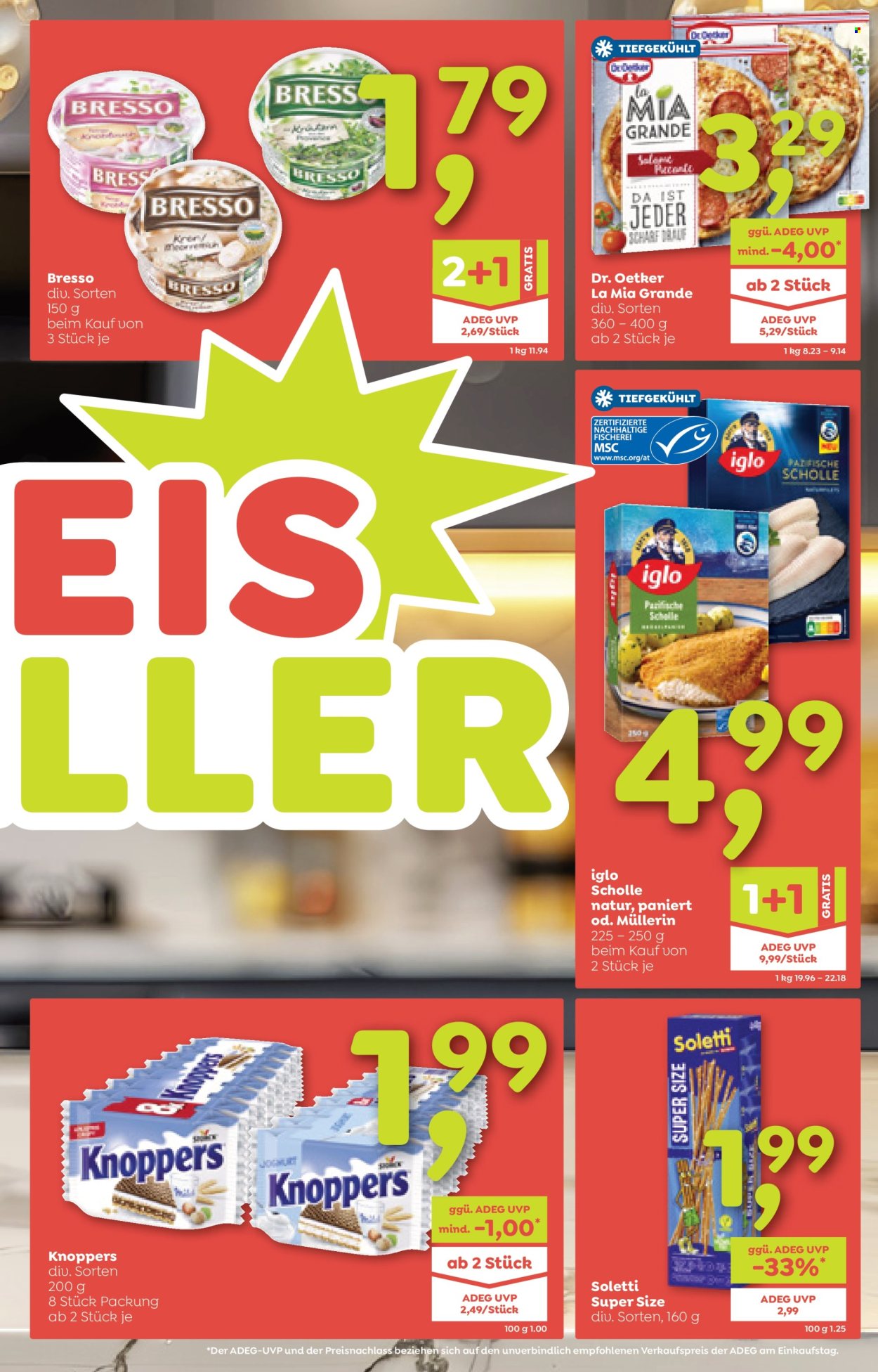 Angebote ADEG - 22.1.2026 - 28.1.2026. Seite 3
