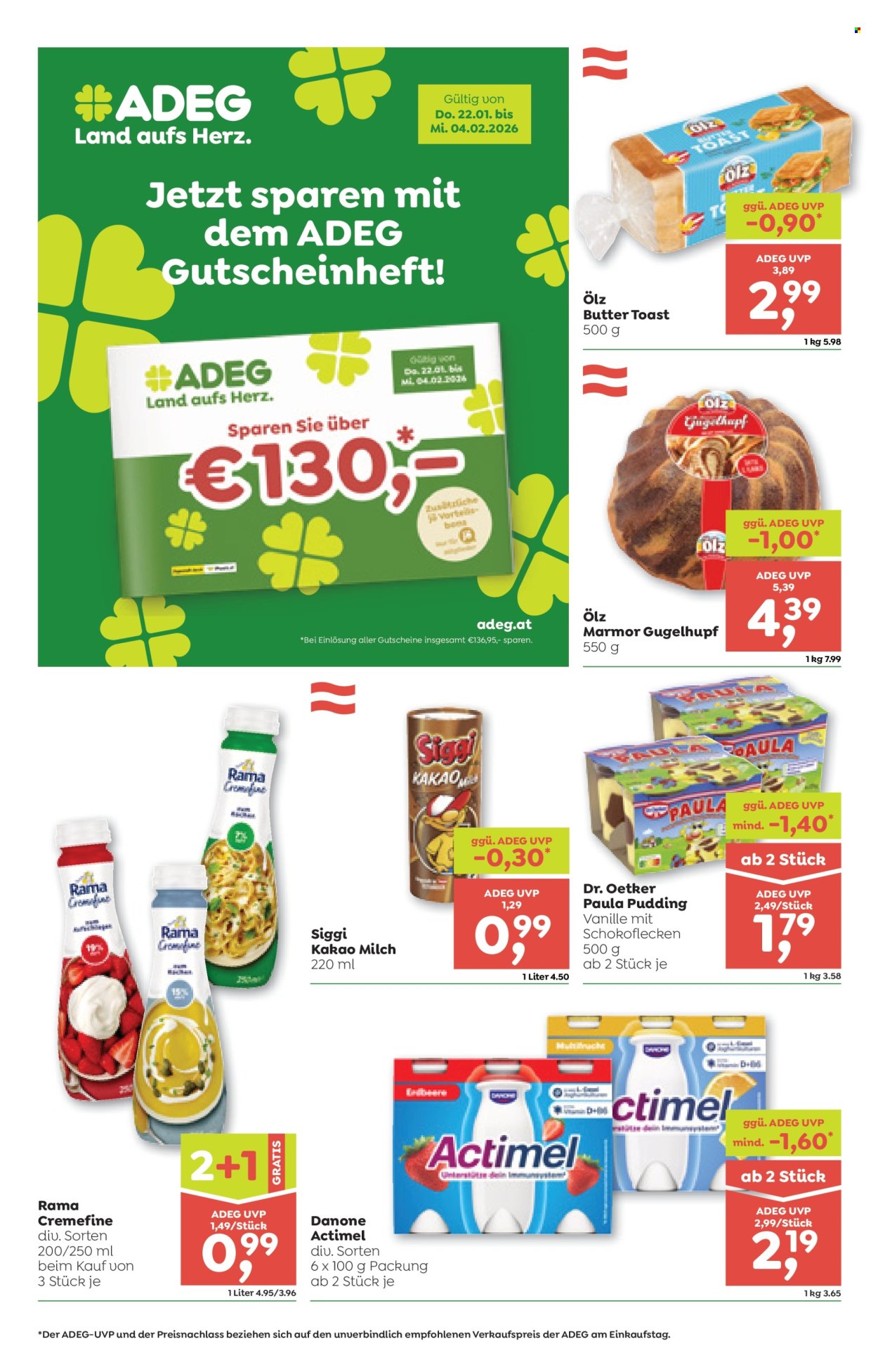 Angebote ADEG - 22.1.2026 - 28.1.2026. Seite 6