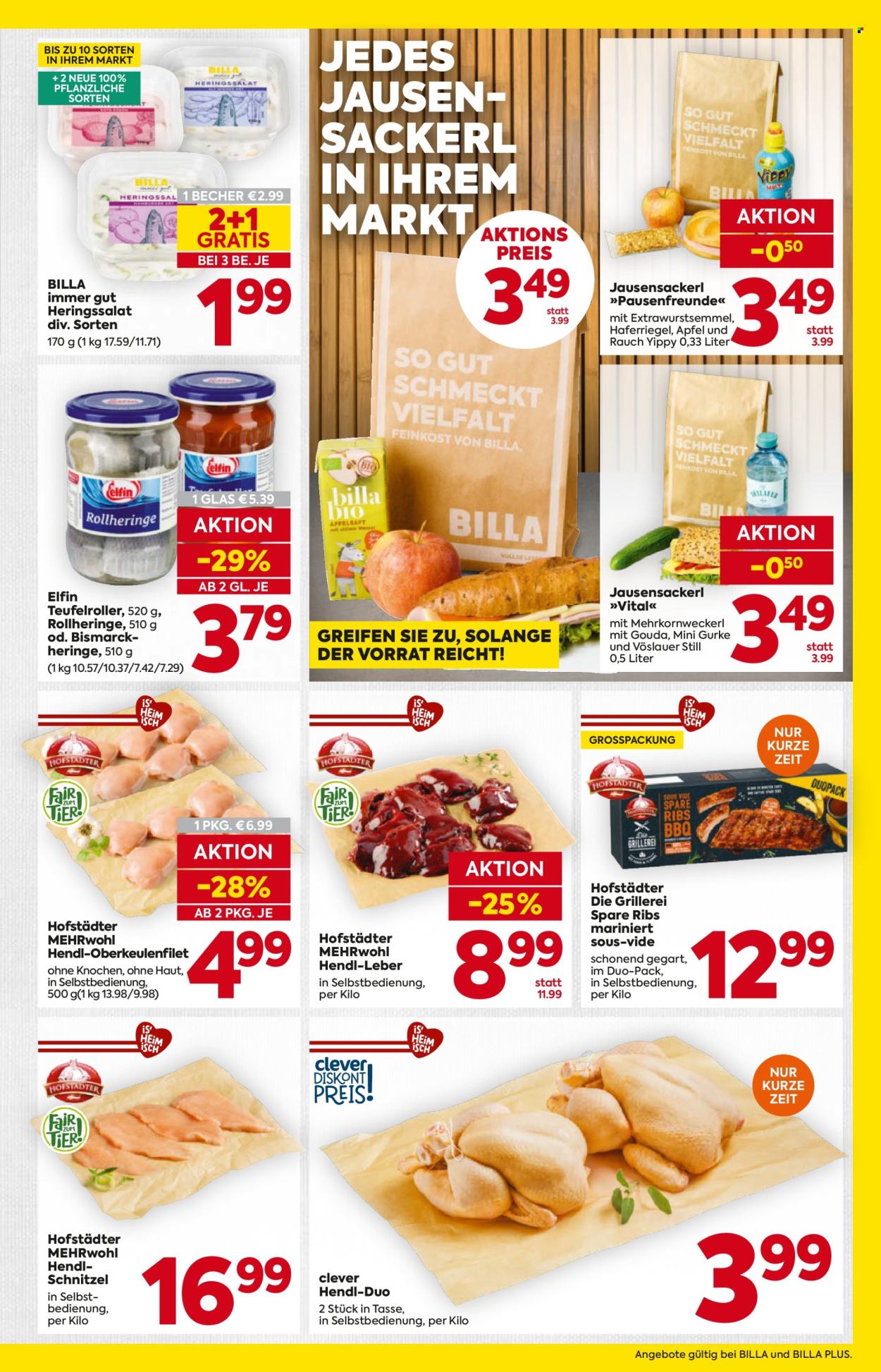 Angebote Billa - 22.1.2026 - 28.1.2026. Seite 9