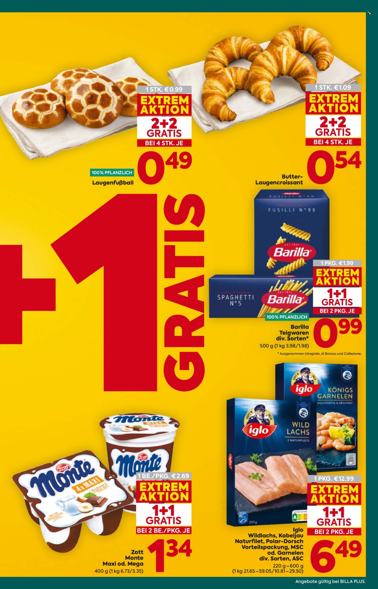 Angebote Billa Plus - 22.1.2026 - 28.1.2026. Seite 5