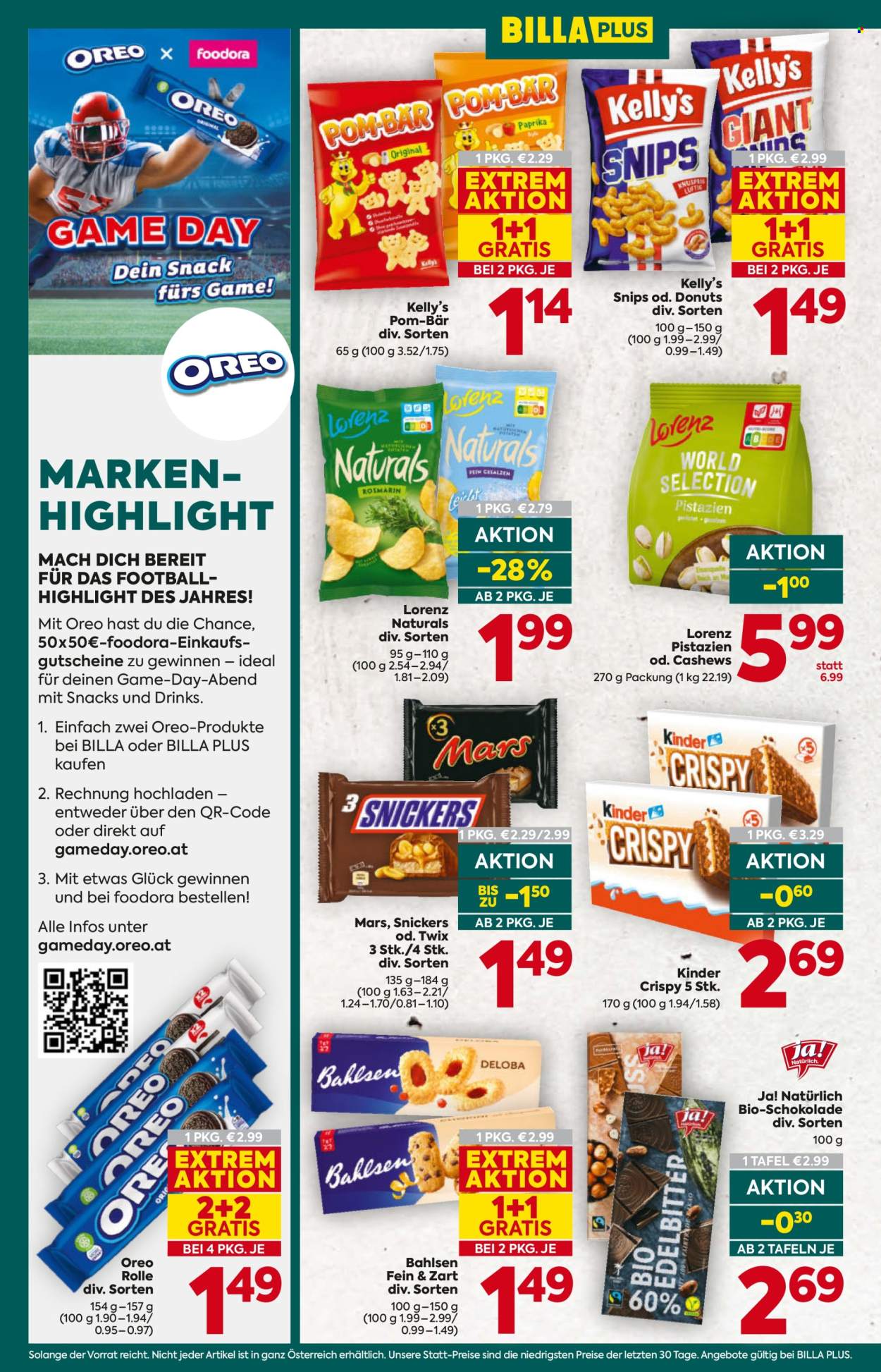 Angebote Billa Plus - 22.1.2026 - 28.1.2026. Seite 16