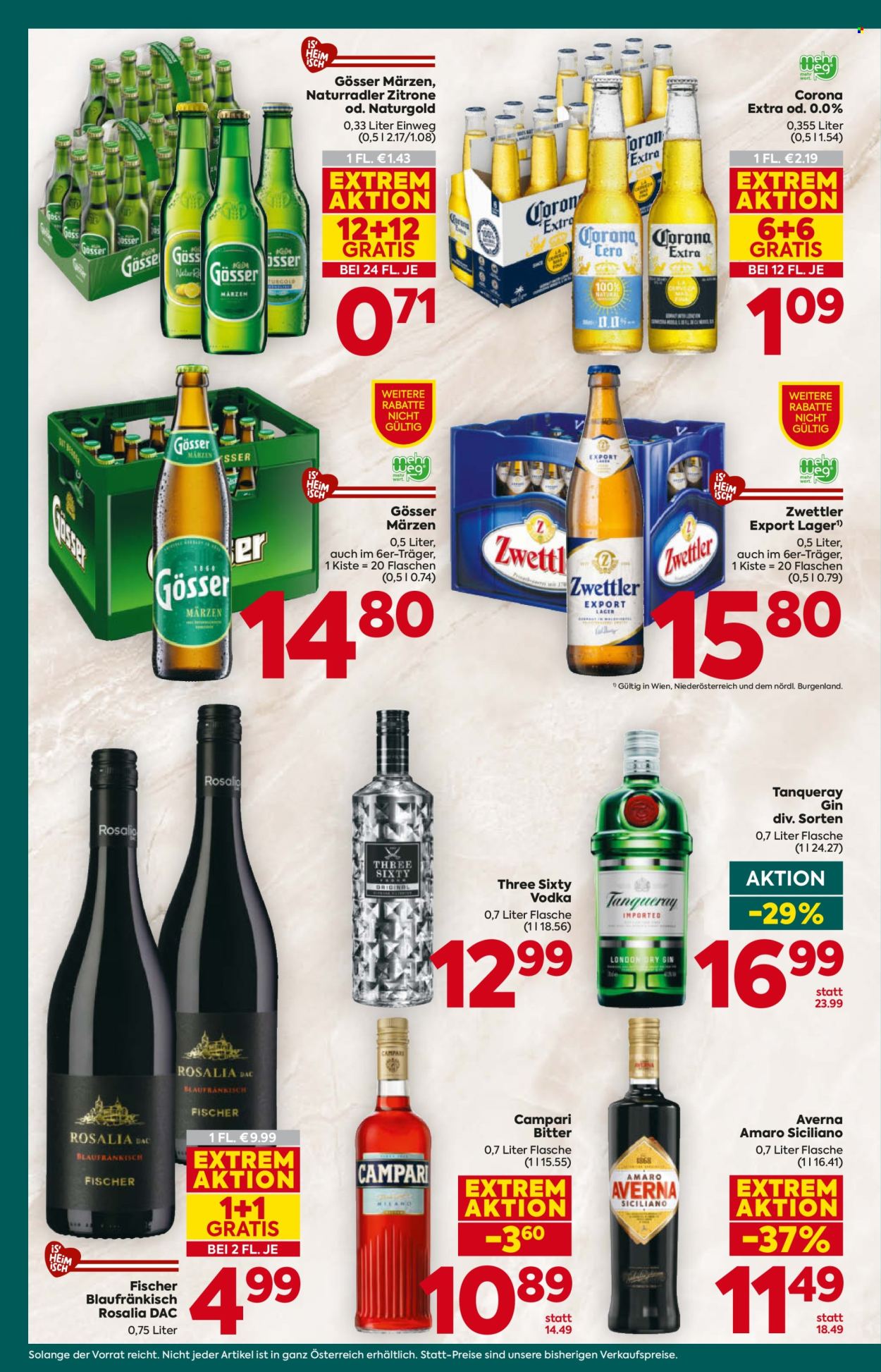 Angebote Billa Plus - 22.1.2026 - 28.1.2026. Seite 18