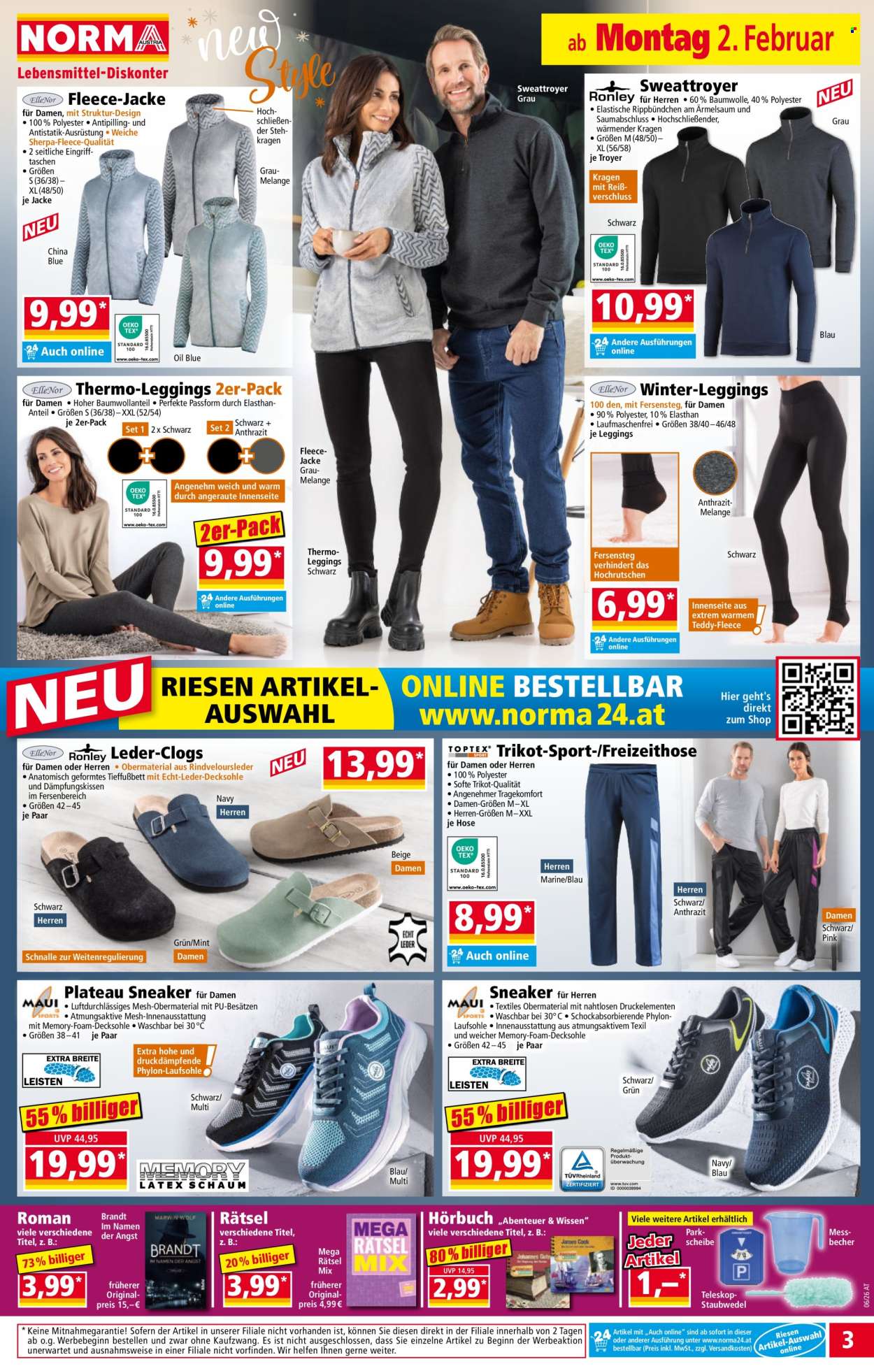 Angebote Norma - 2.2.2026 - 7.2.2026. Seite 3