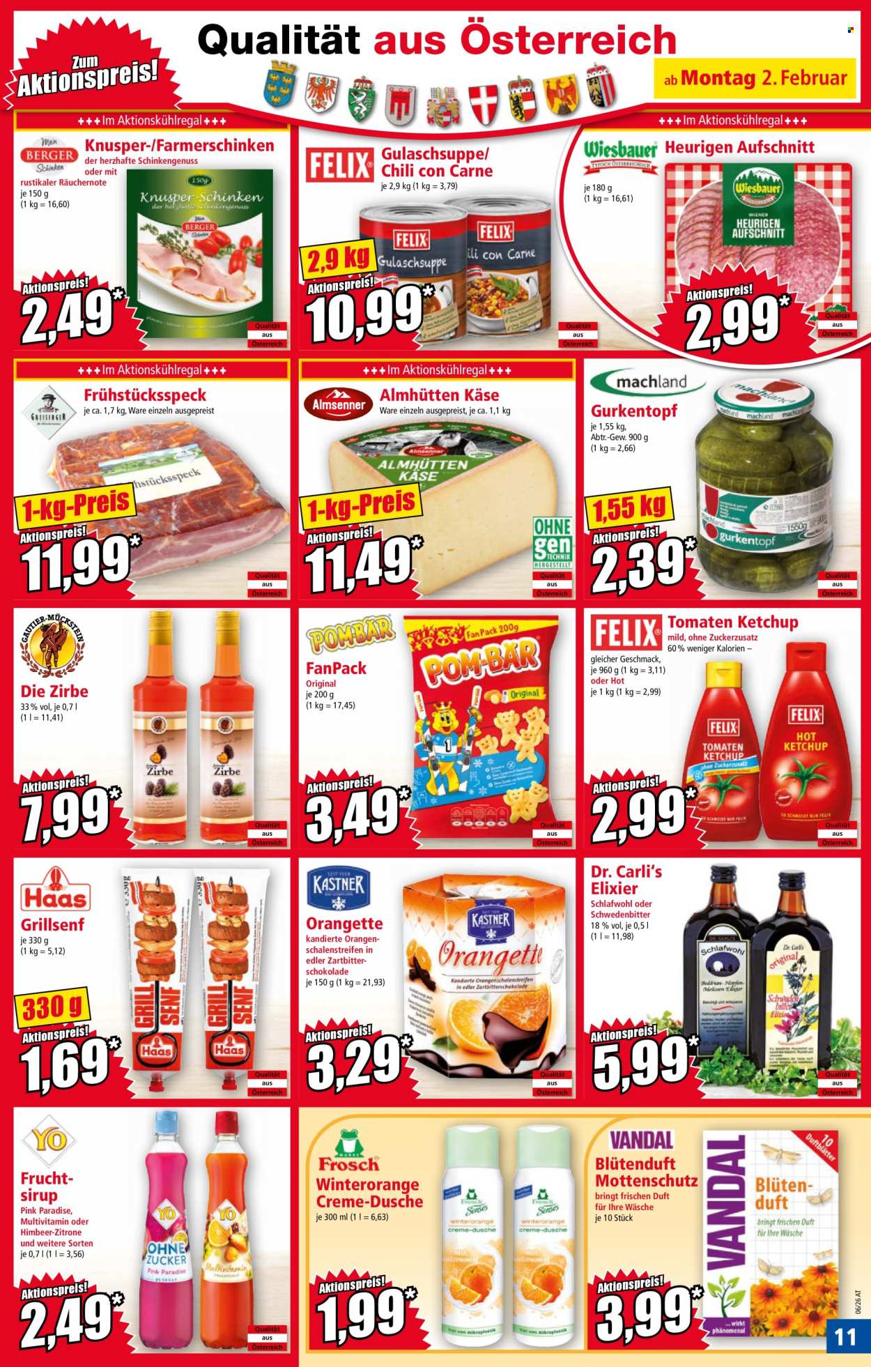 Angebote Norma - 2.2.2026 - 7.2.2026. Seite 11