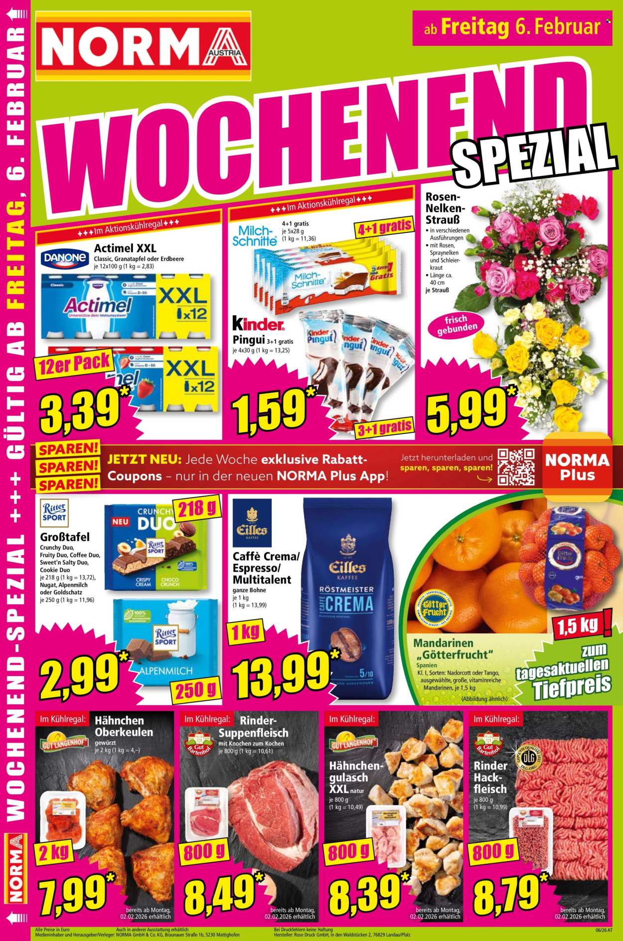 Angebote Norma - 2.2.2026 - 7.2.2026. Seite 18