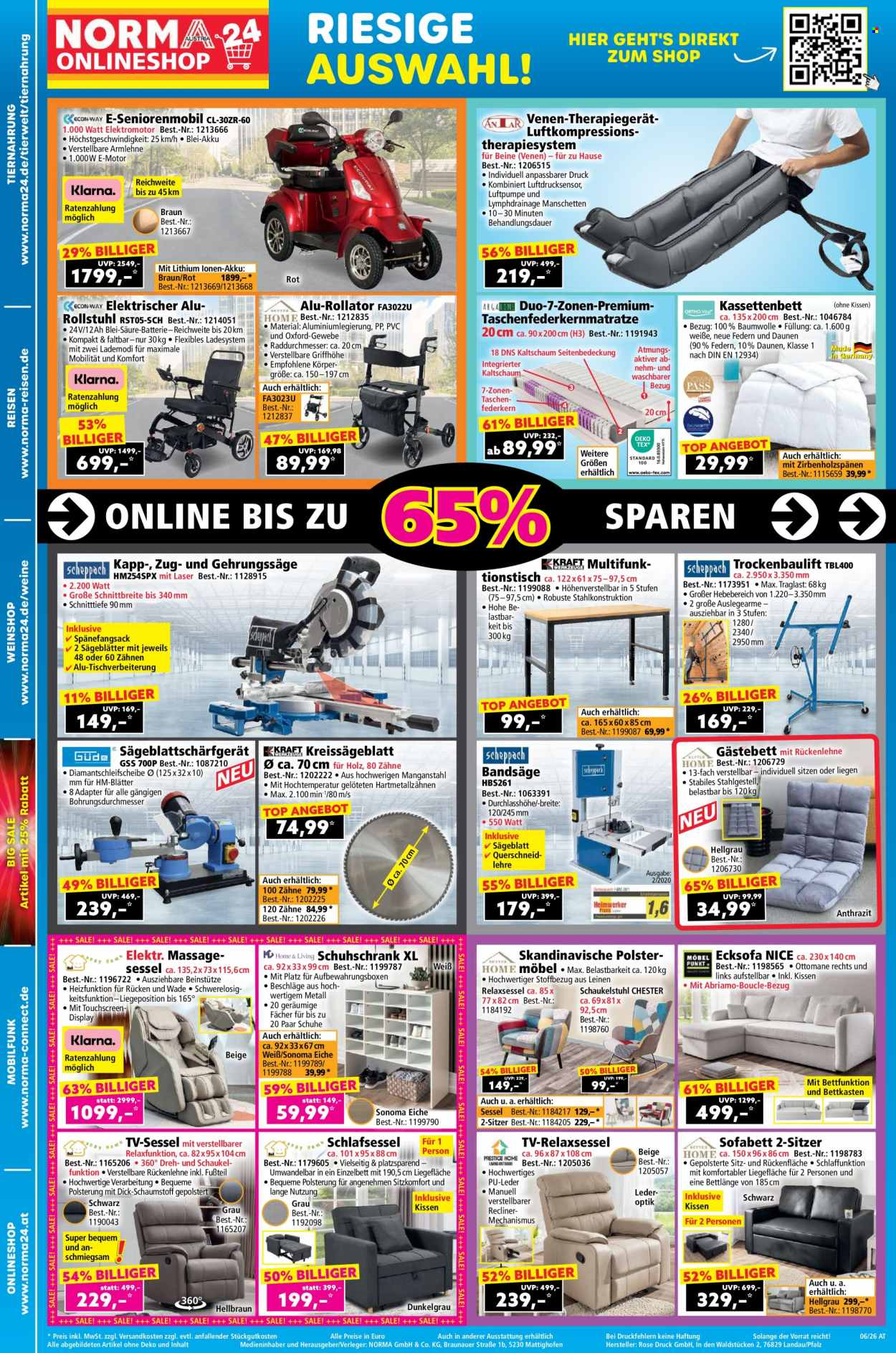 Angebote Norma. Seite 2
