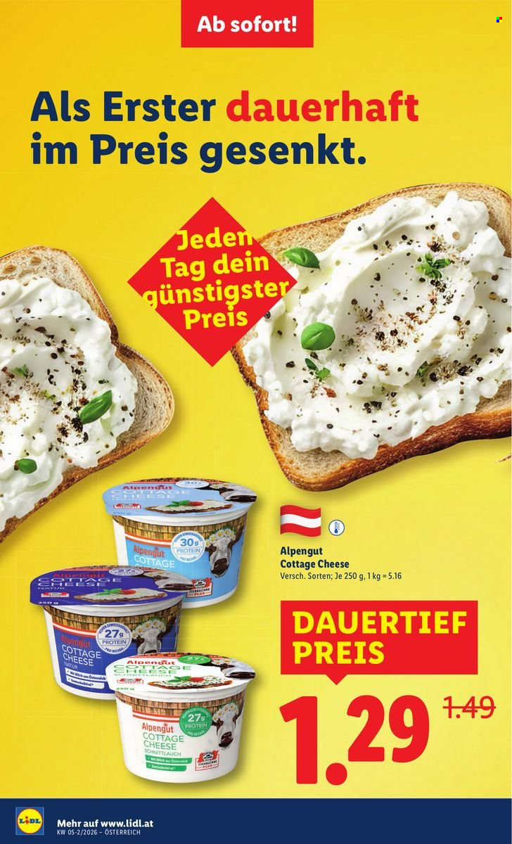Angebote Lidl - 29.1.2026 - 4.2.2026. Seite 2