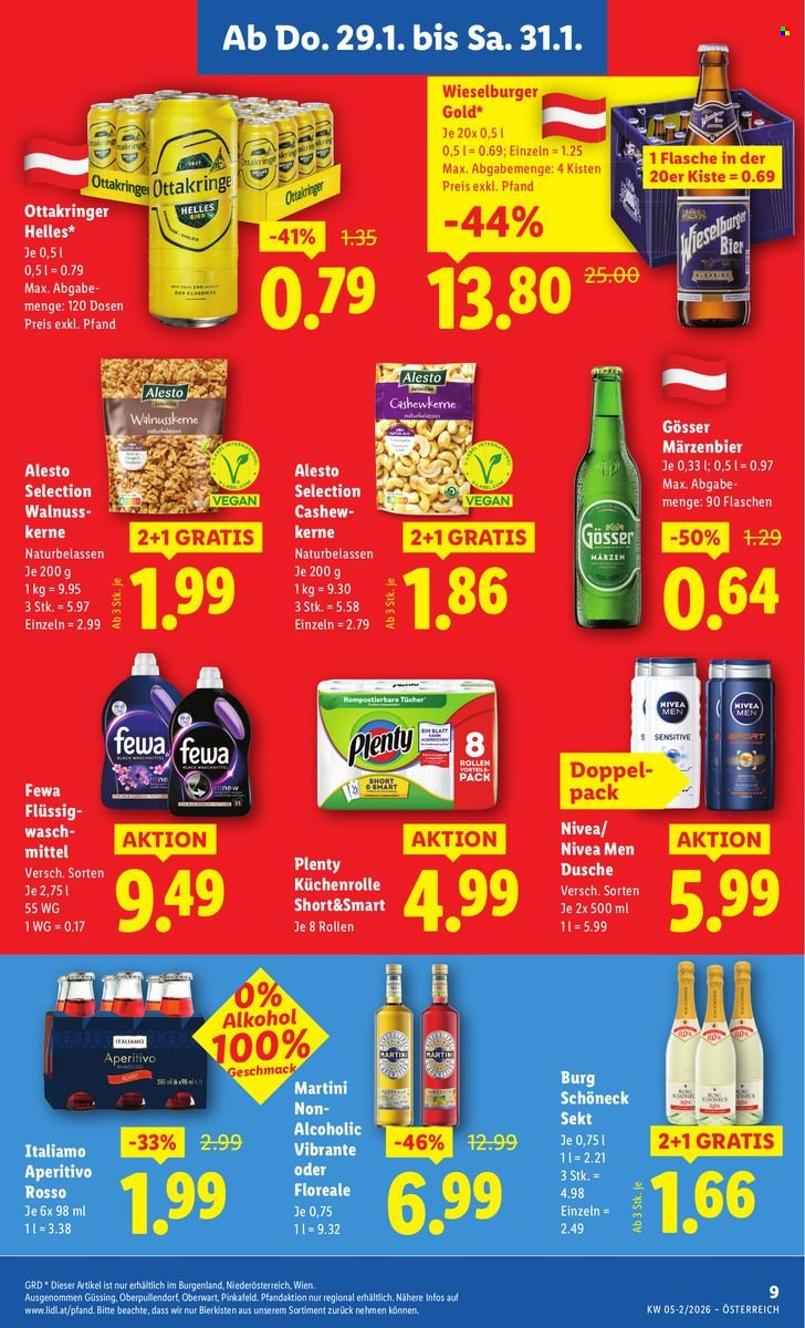 Angebote Lidl - 29.1.2026 - 4.2.2026. Seite 11