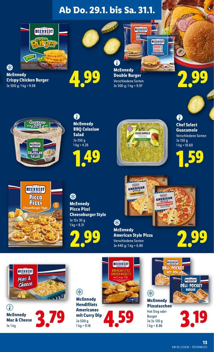 Angebote Lidl - 29.1.2026 - 4.2.2026. Seite 15