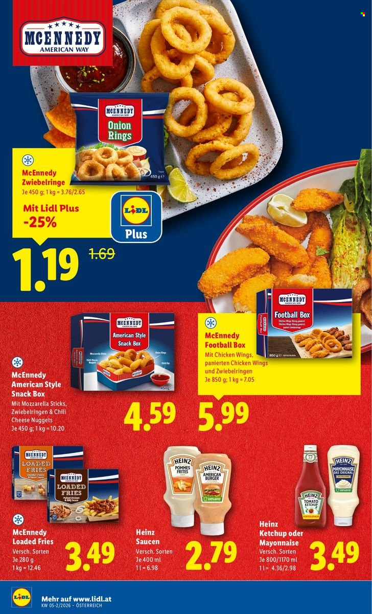 Angebote Lidl - 29.1.2026 - 4.2.2026. Seite 16