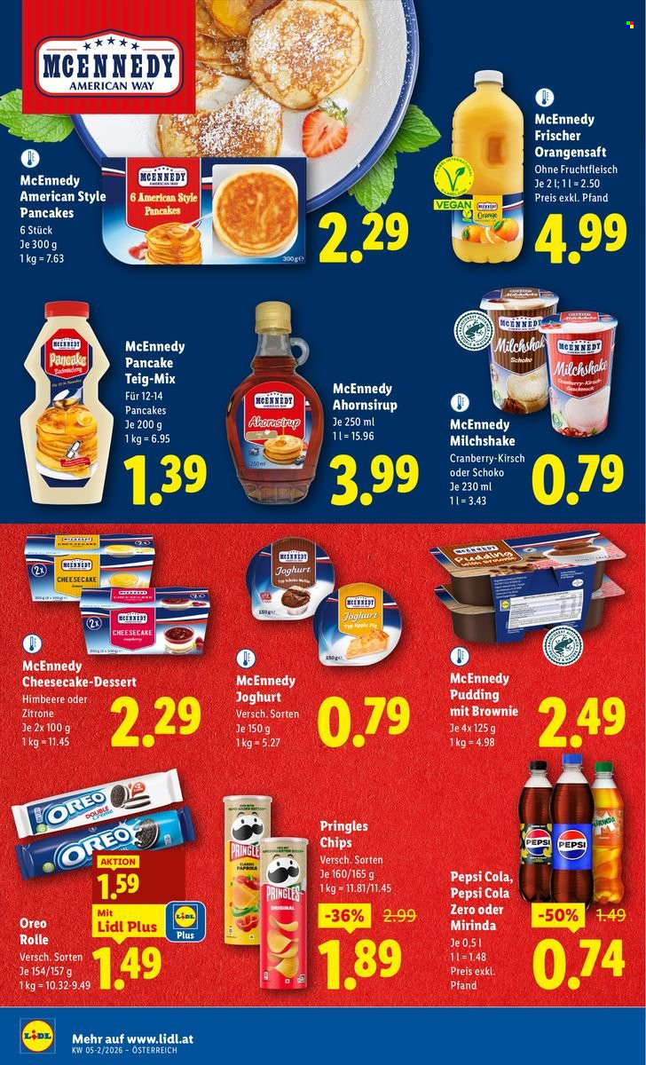 Angebote Lidl - 29.1.2026 - 4.2.2026. Seite 18