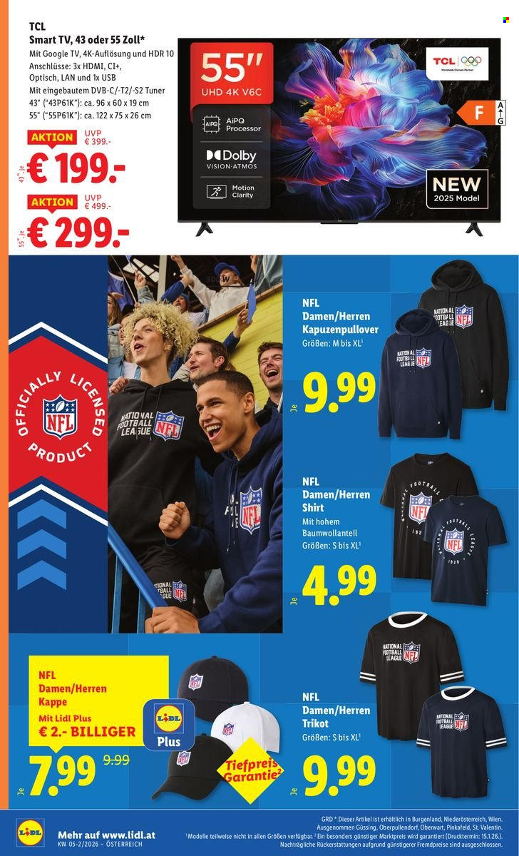 Angebote Lidl - 29.1.2026 - 4.2.2026. Seite 20