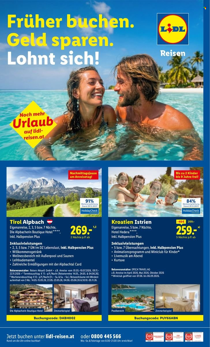 Angebote Lidl - 29.1.2026 - 4.2.2026. Seite 28