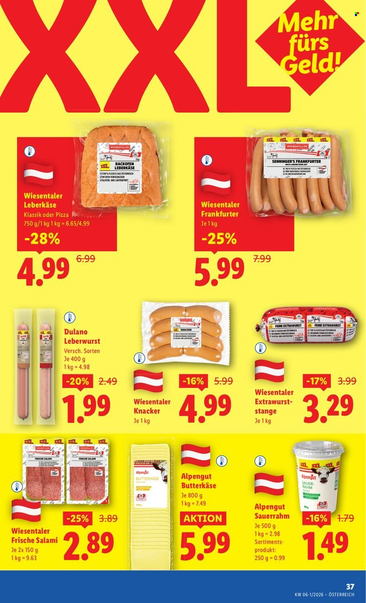 Angebote Lidl - 29.1.2026 - 4.2.2026. Seite 41