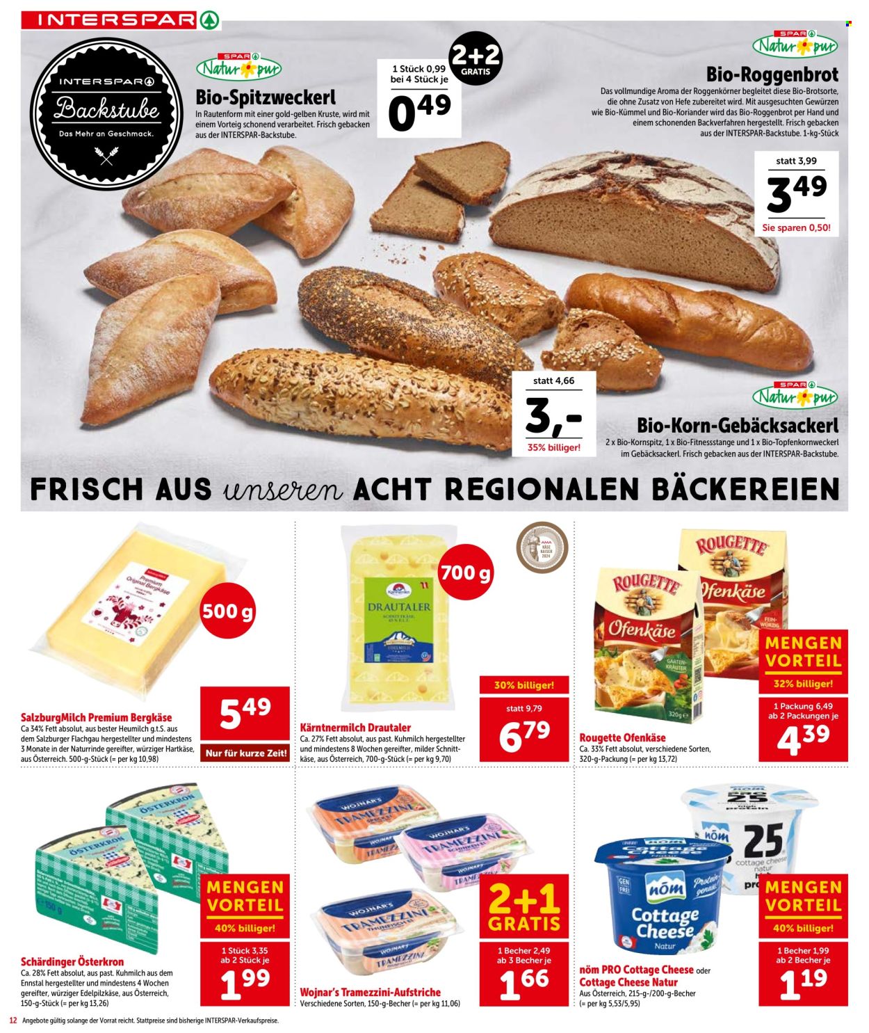 Angebote INTERSPAR - 29.1.2026 - 11.2.2026. Seite 13