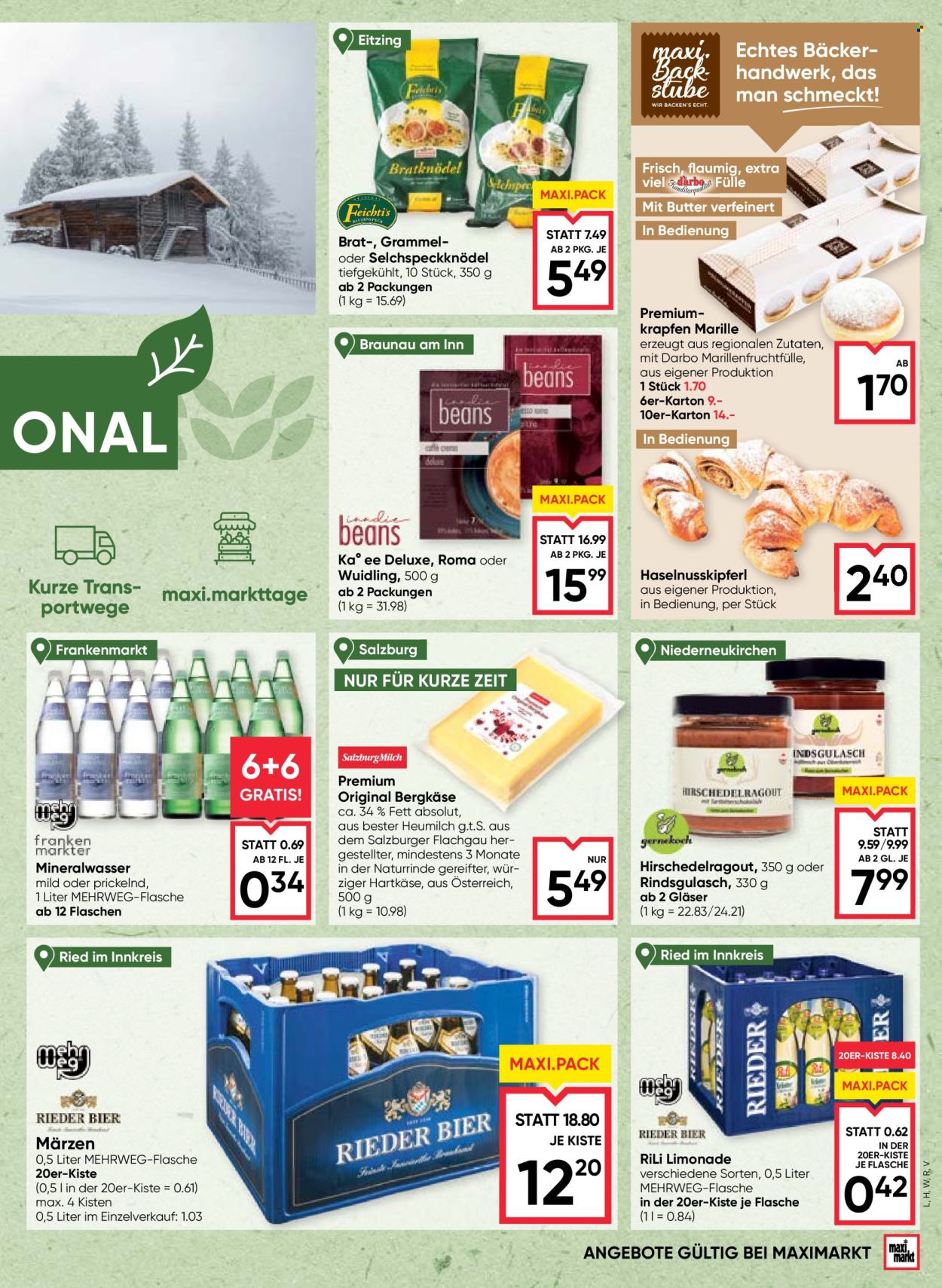 Angebote Maximarkt - 29.1.2026 - 4.2.2026. Seite 5