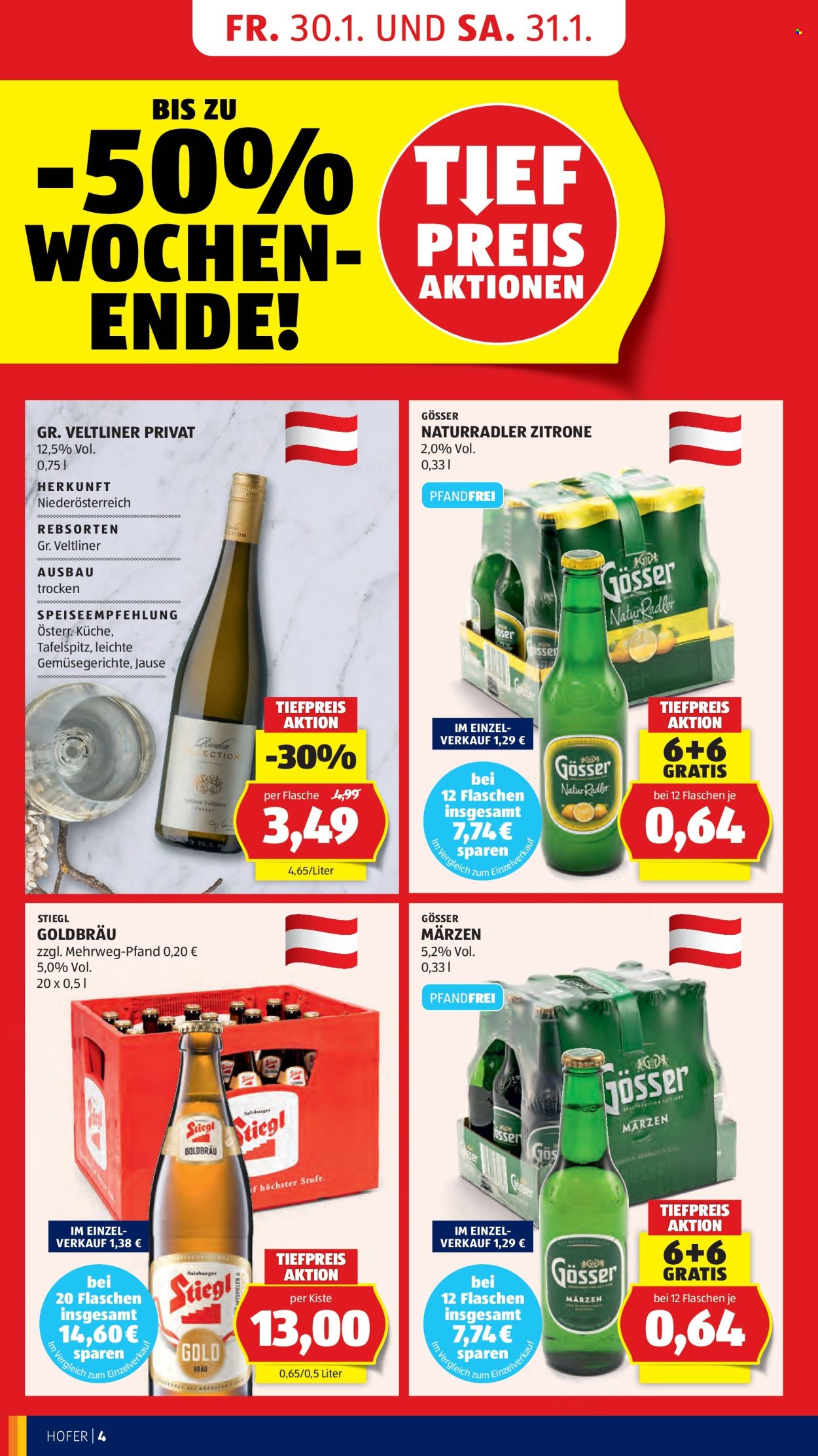 Angebote Hofer - 30.1.2026 - 5.2.2026. Seite 6