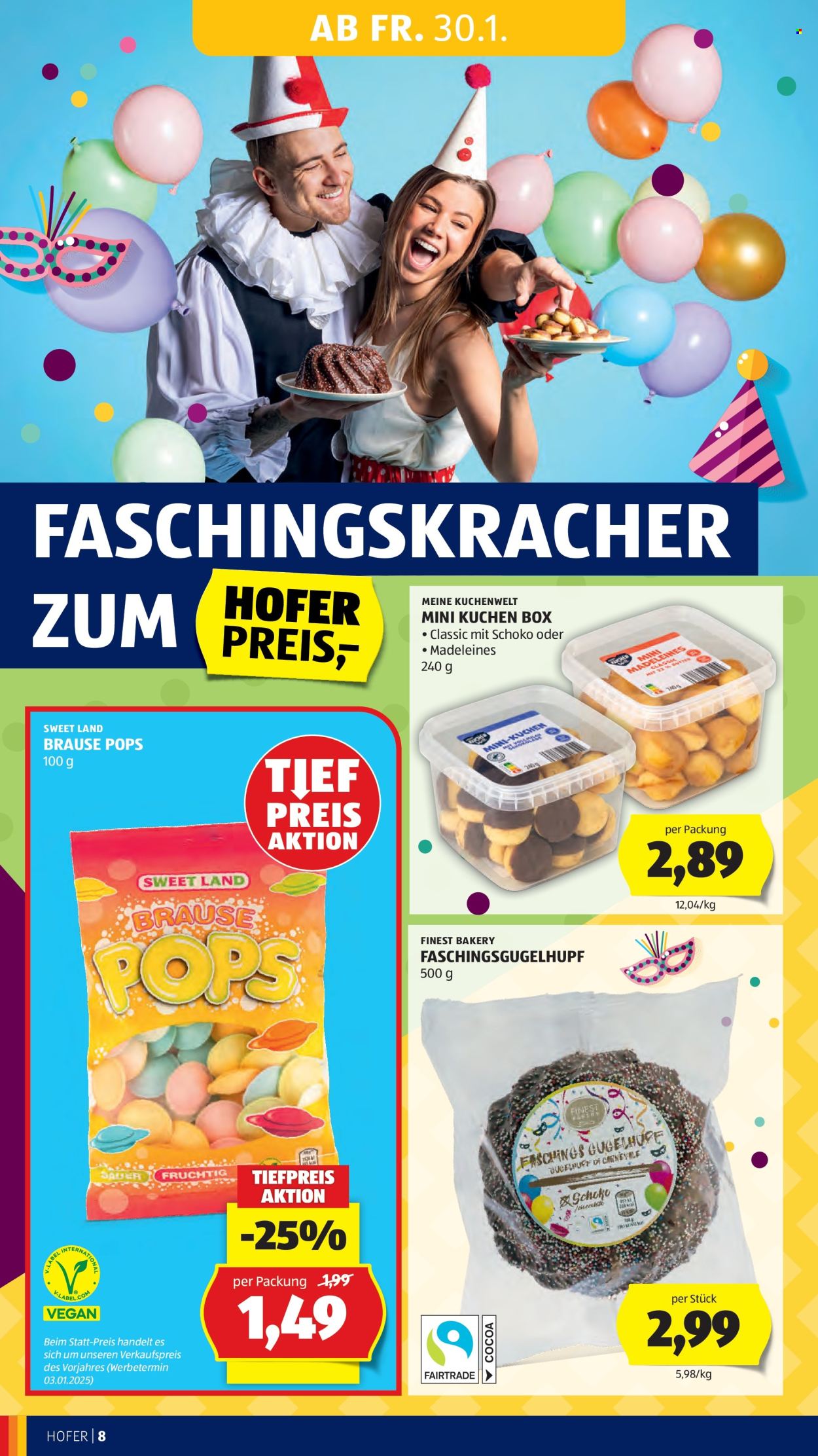Angebote Hofer - 30.1.2026 - 5.2.2026. Seite 10