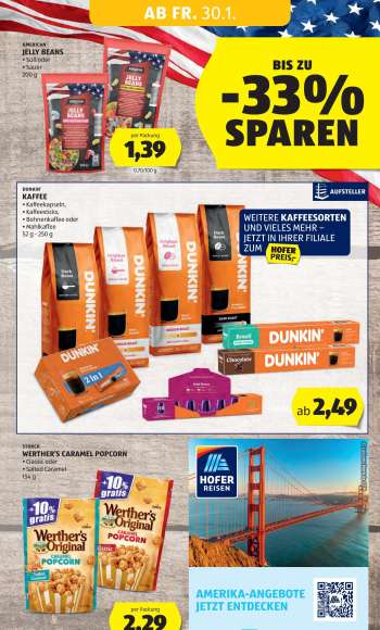 thumbnail - DUNKIN' KAFFEE