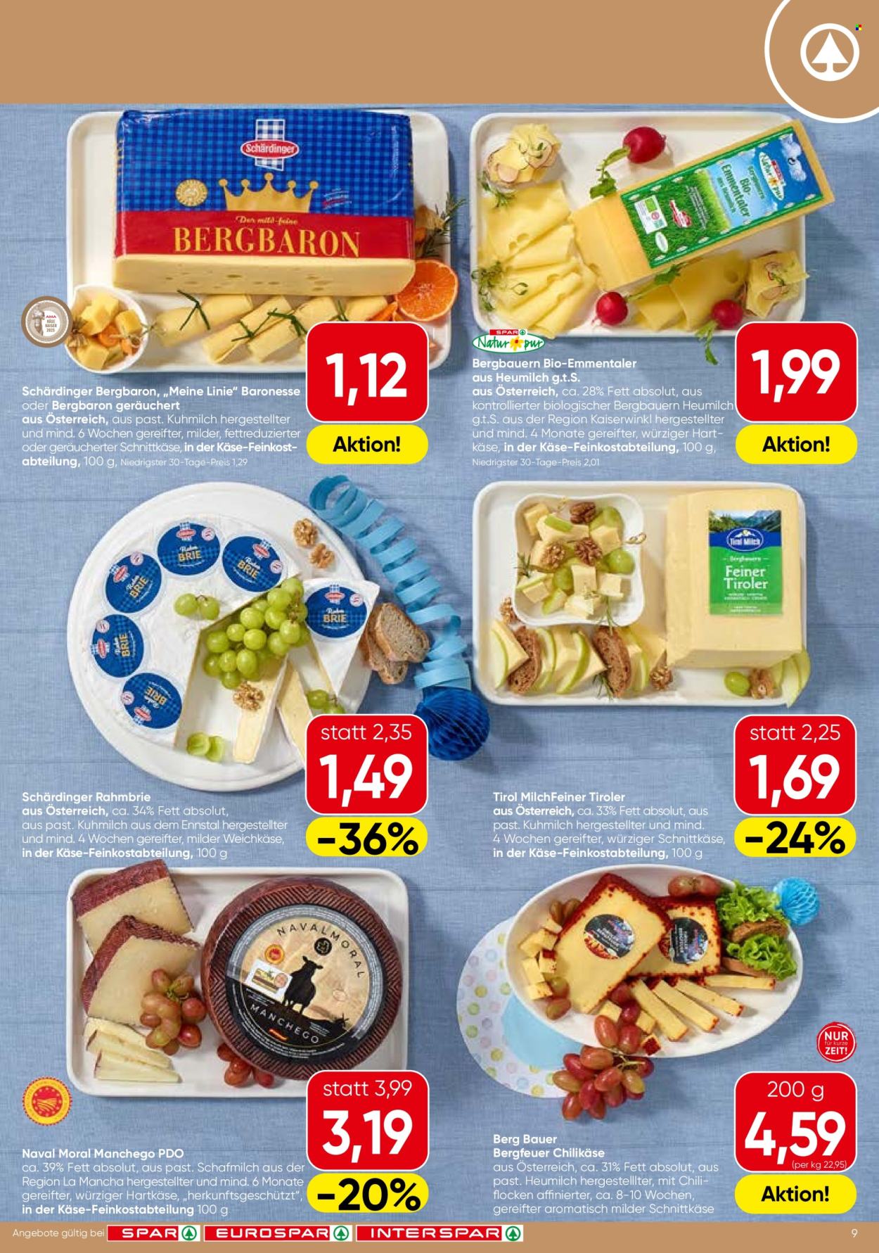 Angebote SPAR - 29.1.2026 - 11.2.2026. Seite 9