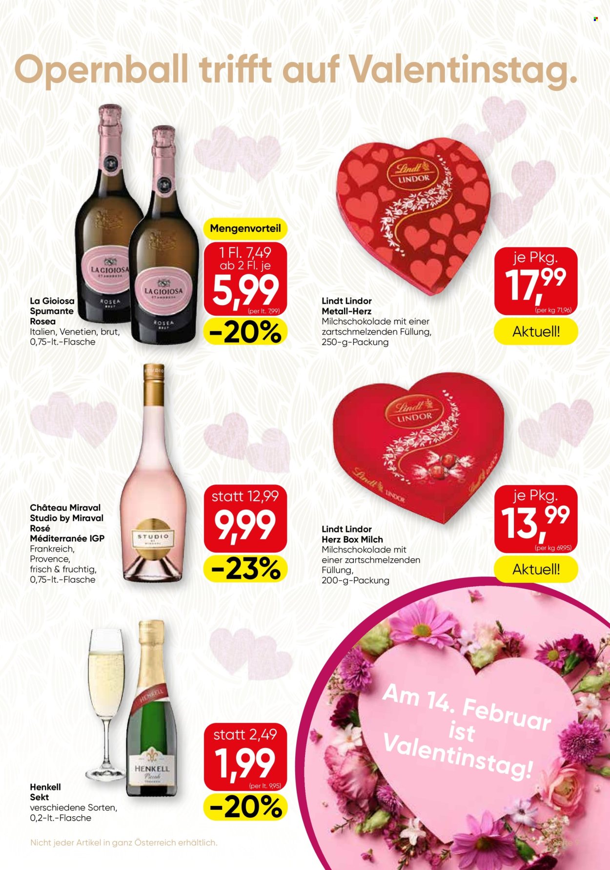 Angebote SPAR - 29.1.2026 - 11.2.2026. Seite 9
