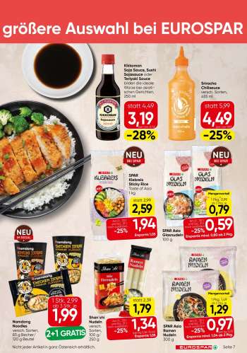 thumbnail - SPAR Asia Glasnudeln