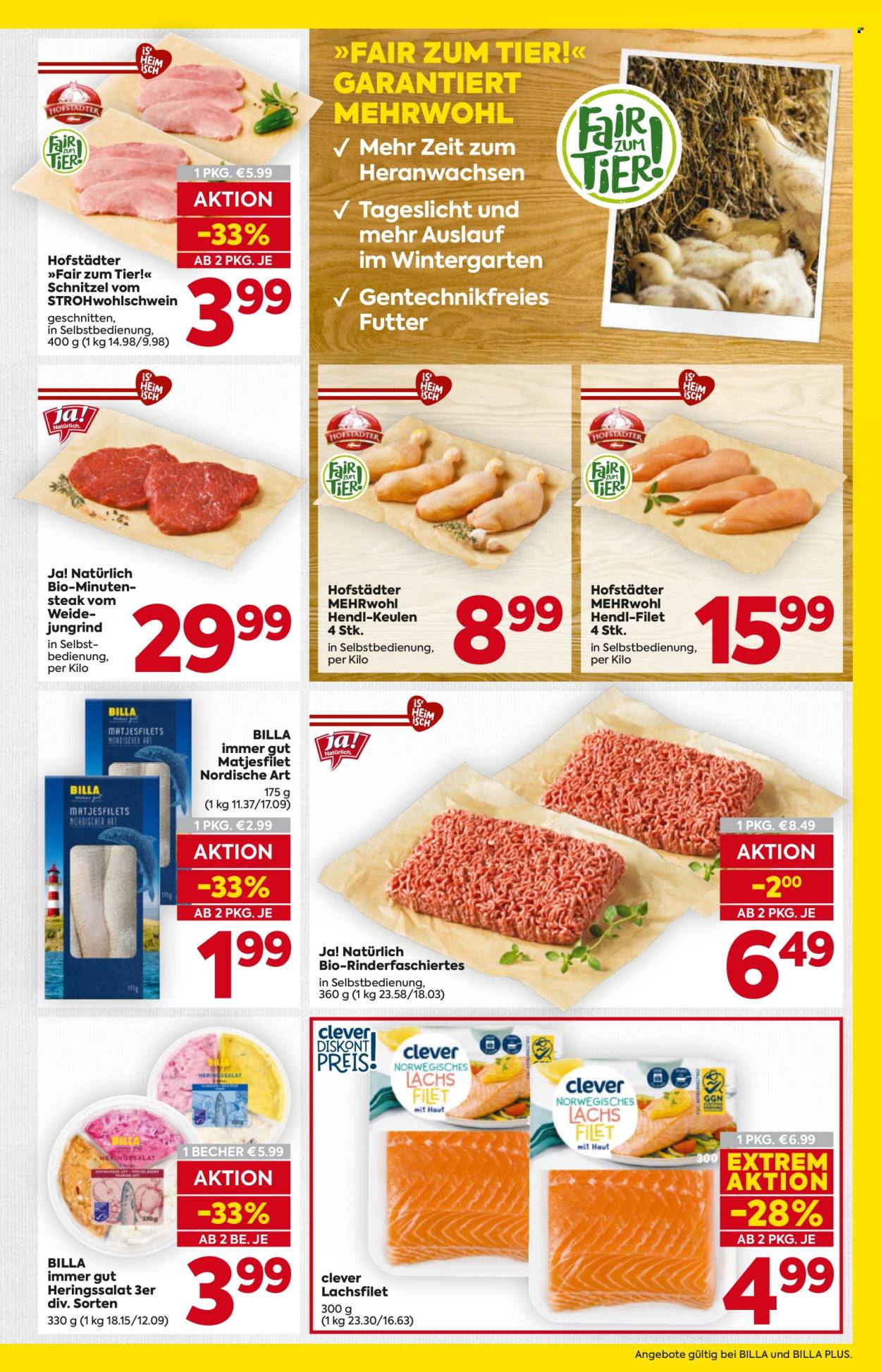 Angebote Billa - 29.1.2026 - 4.2.2026. Seite 9
