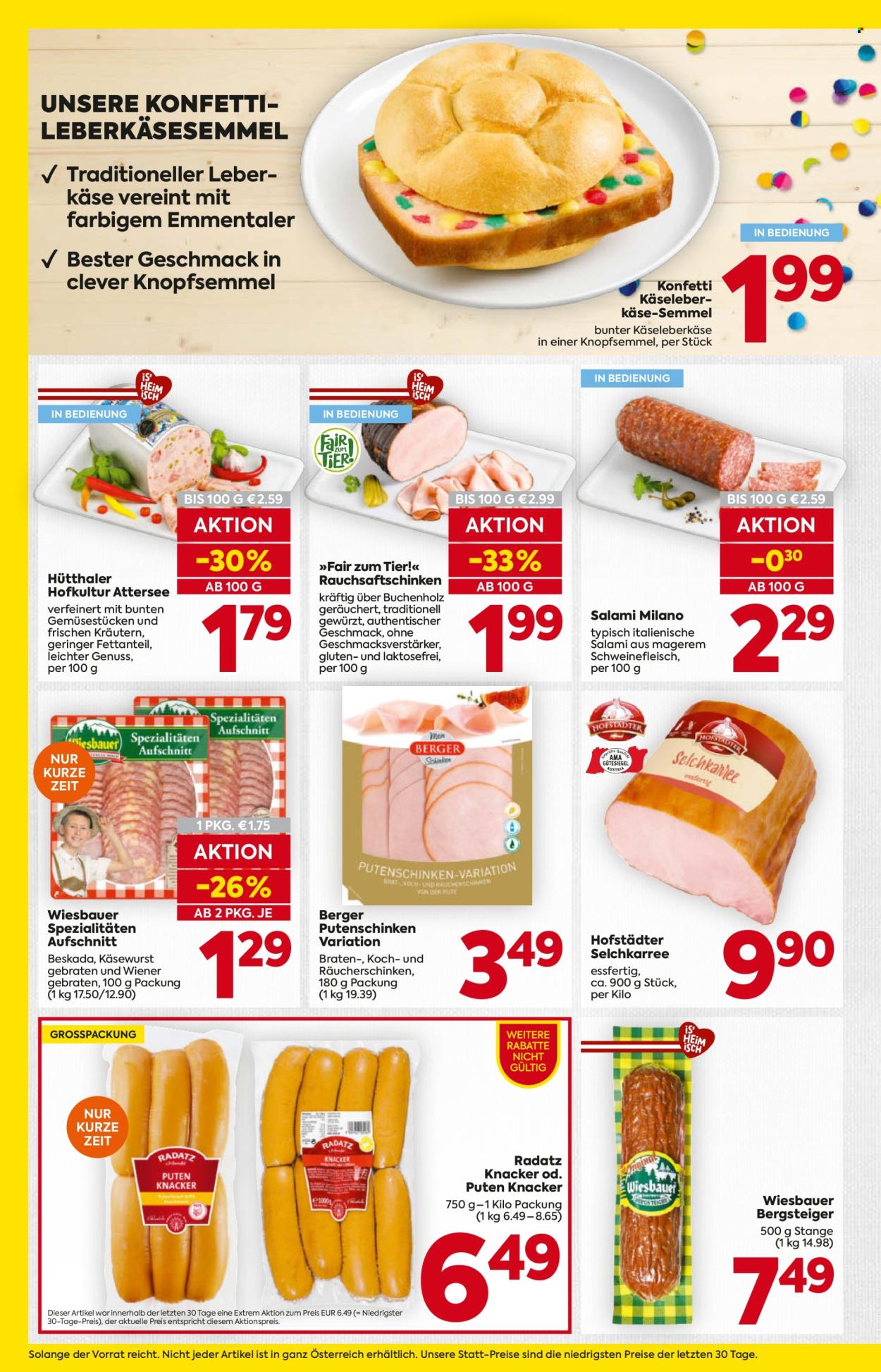 Angebote Billa - 29.1.2026 - 4.2.2026. Seite 10