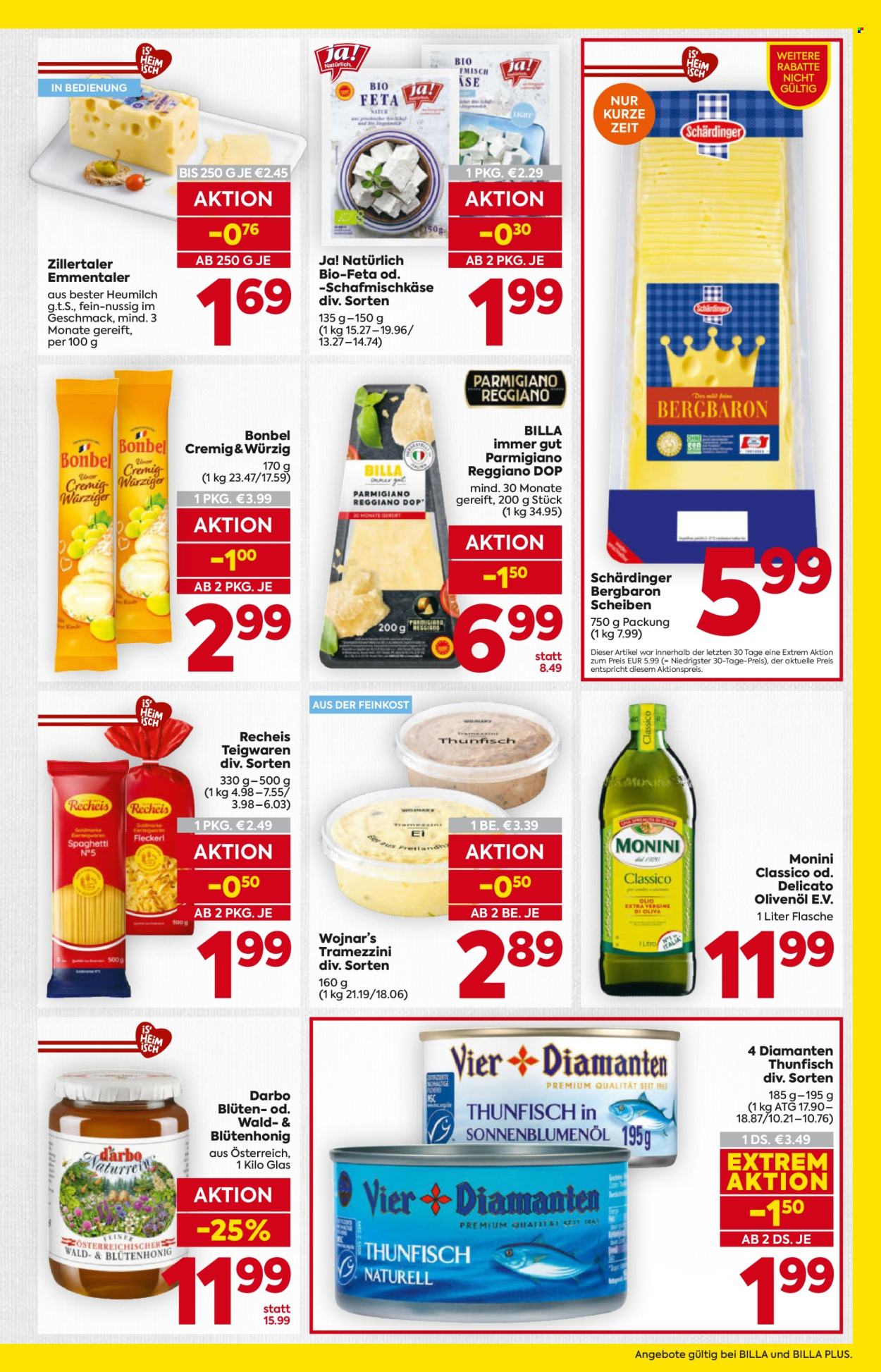 Angebote Billa - 29.1.2026 - 4.2.2026. Seite 11