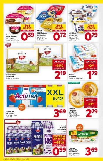 thumbnail - Ehrmann Grand Dessert div. Sorten