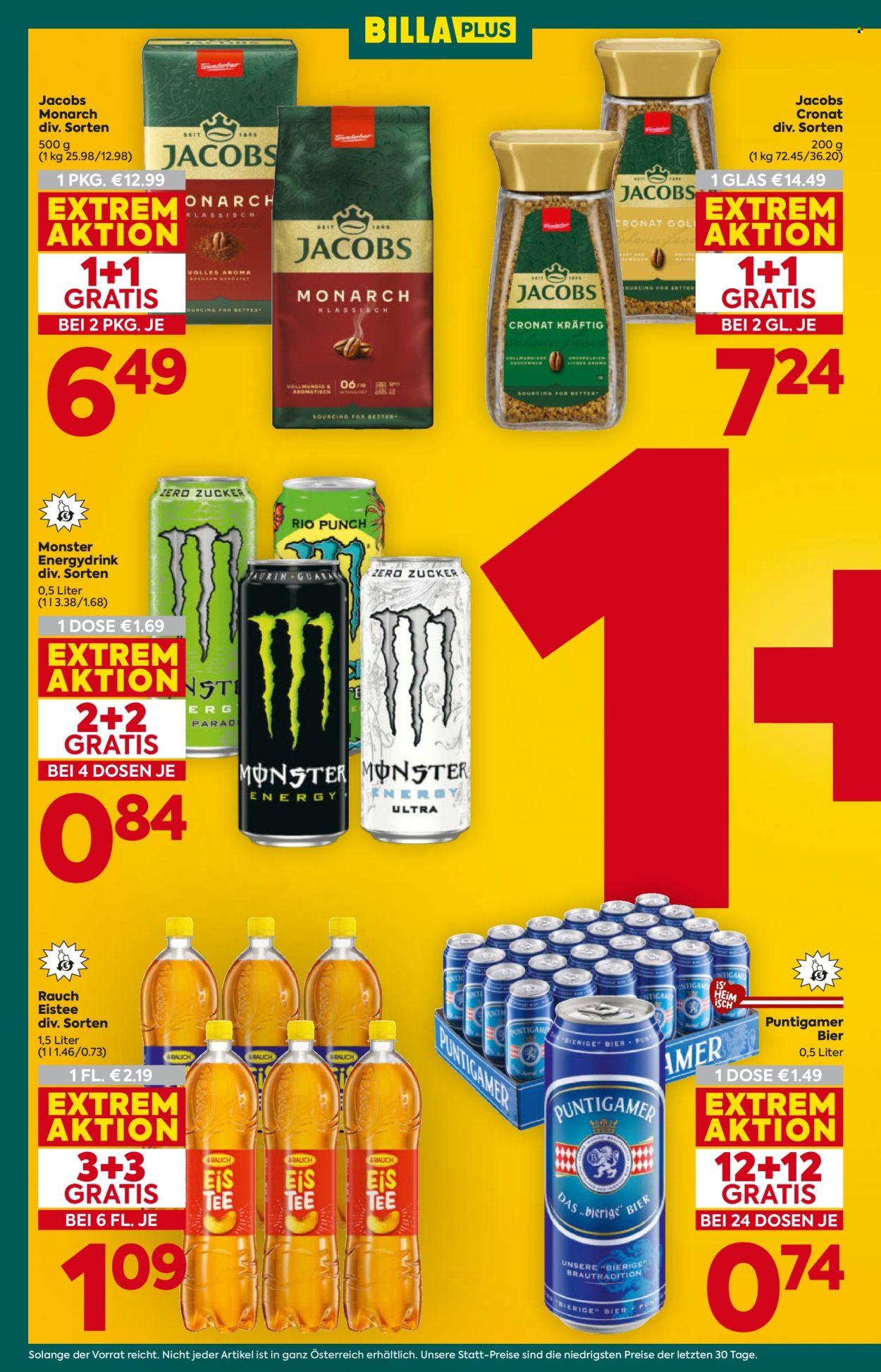 Angebote Billa Plus - 29.1.2026 - 4.2.2026. Seite 6