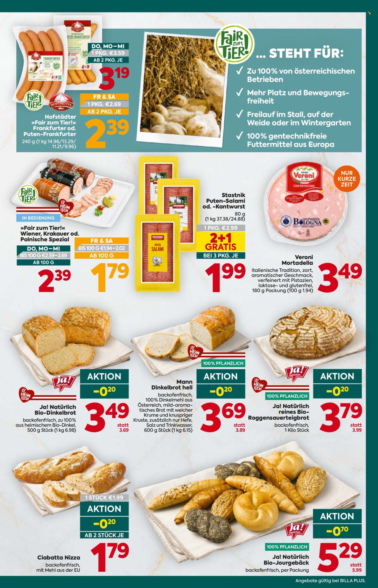 Angebote Billa Plus - 29.1.2026 - 4.2.2026. Seite 13