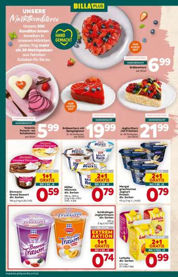 thumbnail - Ehrmann Grand Dessert div. Sorten
