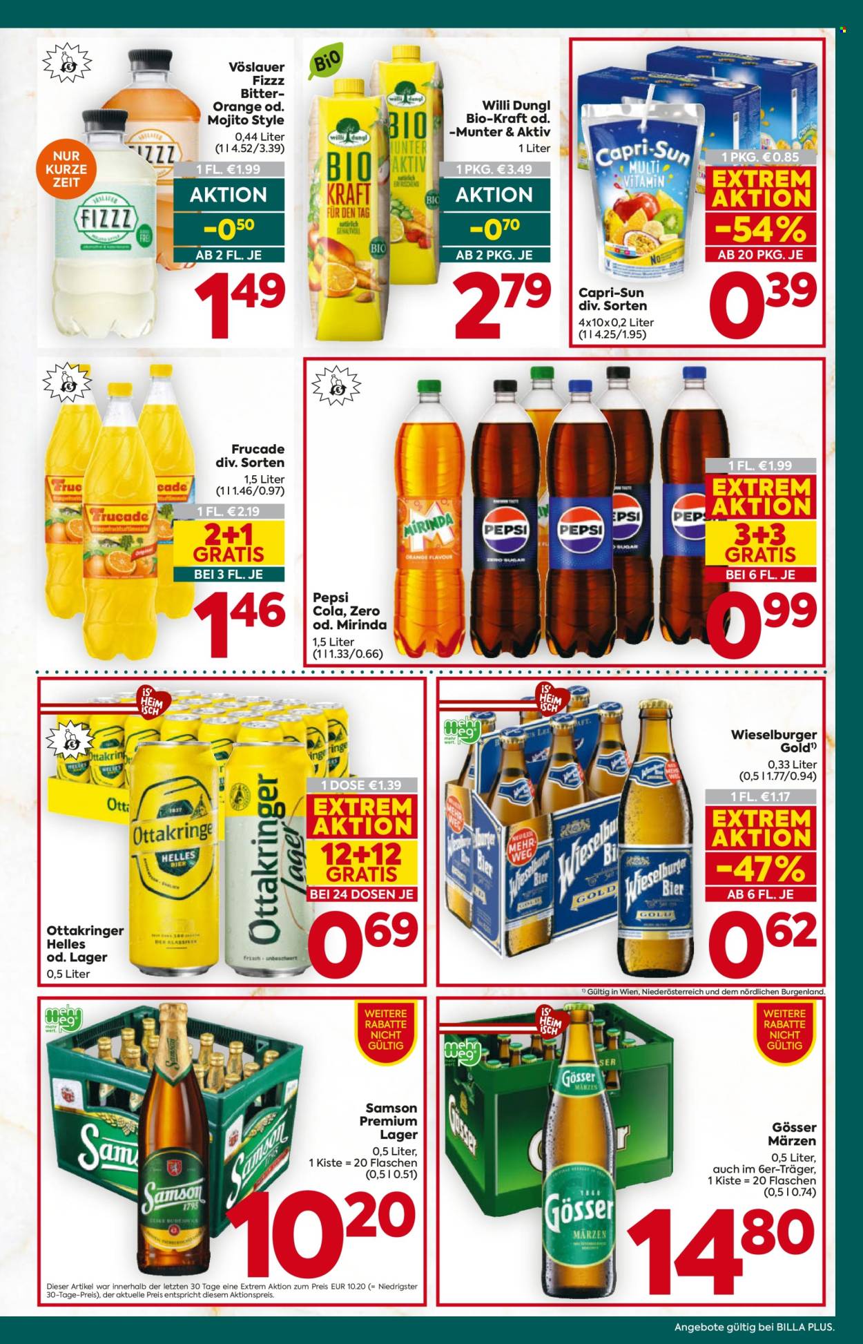 Angebote Billa Plus - 29.1.2026 - 4.2.2026. Seite 17