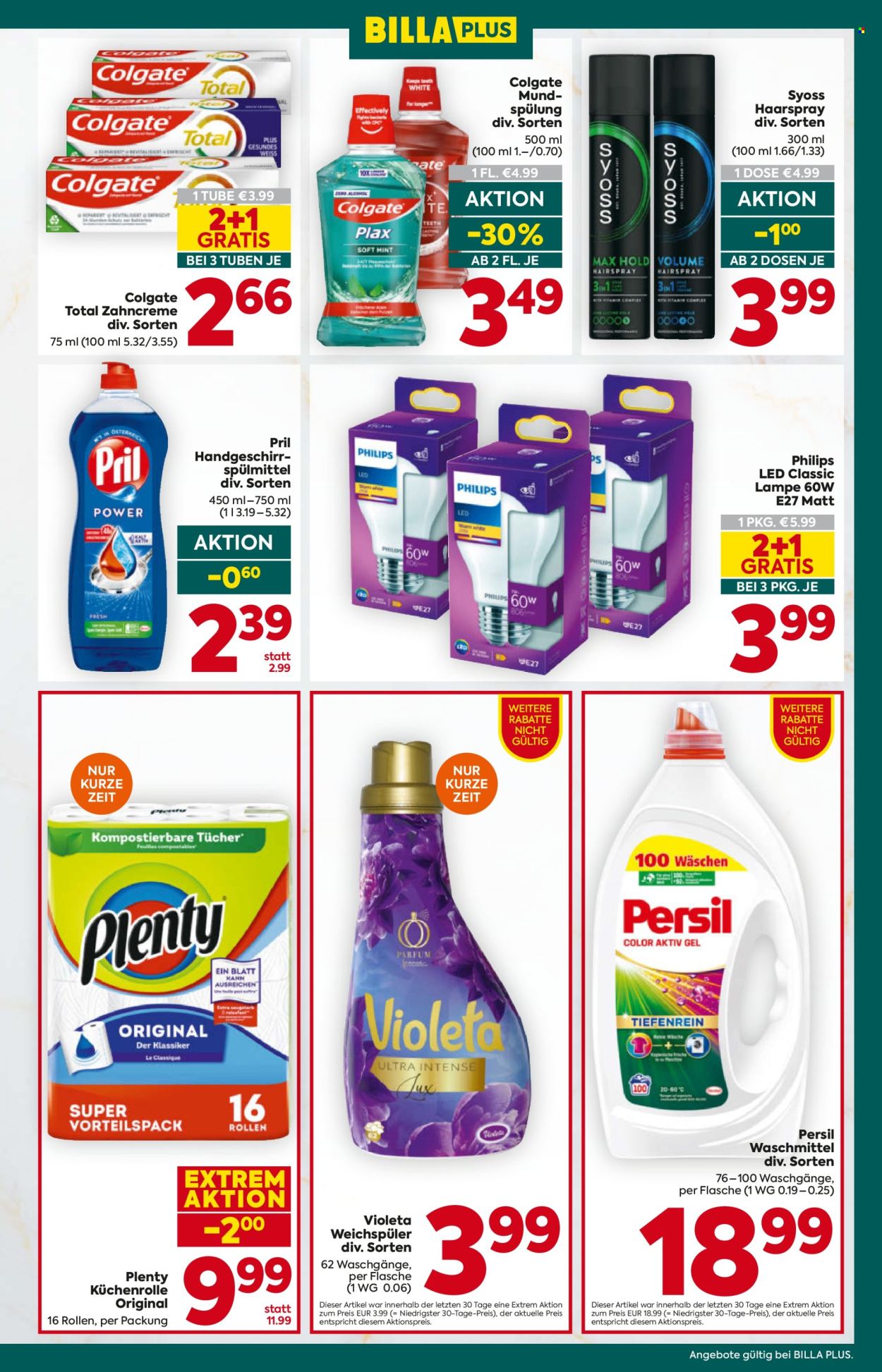 Angebote Billa Plus - 29.1.2026 - 4.2.2026. Seite 19