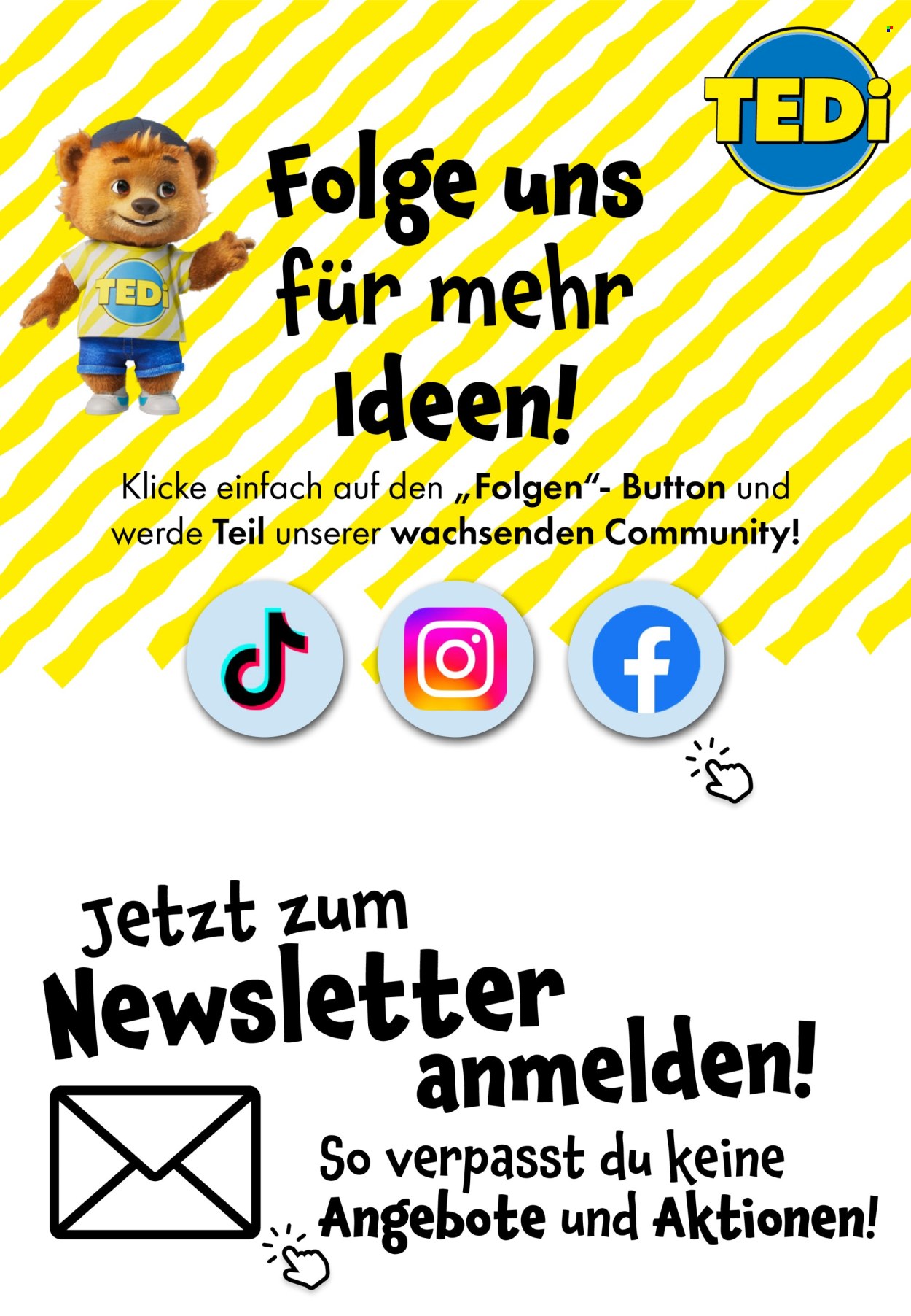 Angebote TEDi - 30.1.2026 - 7.2.2026. Seite 13