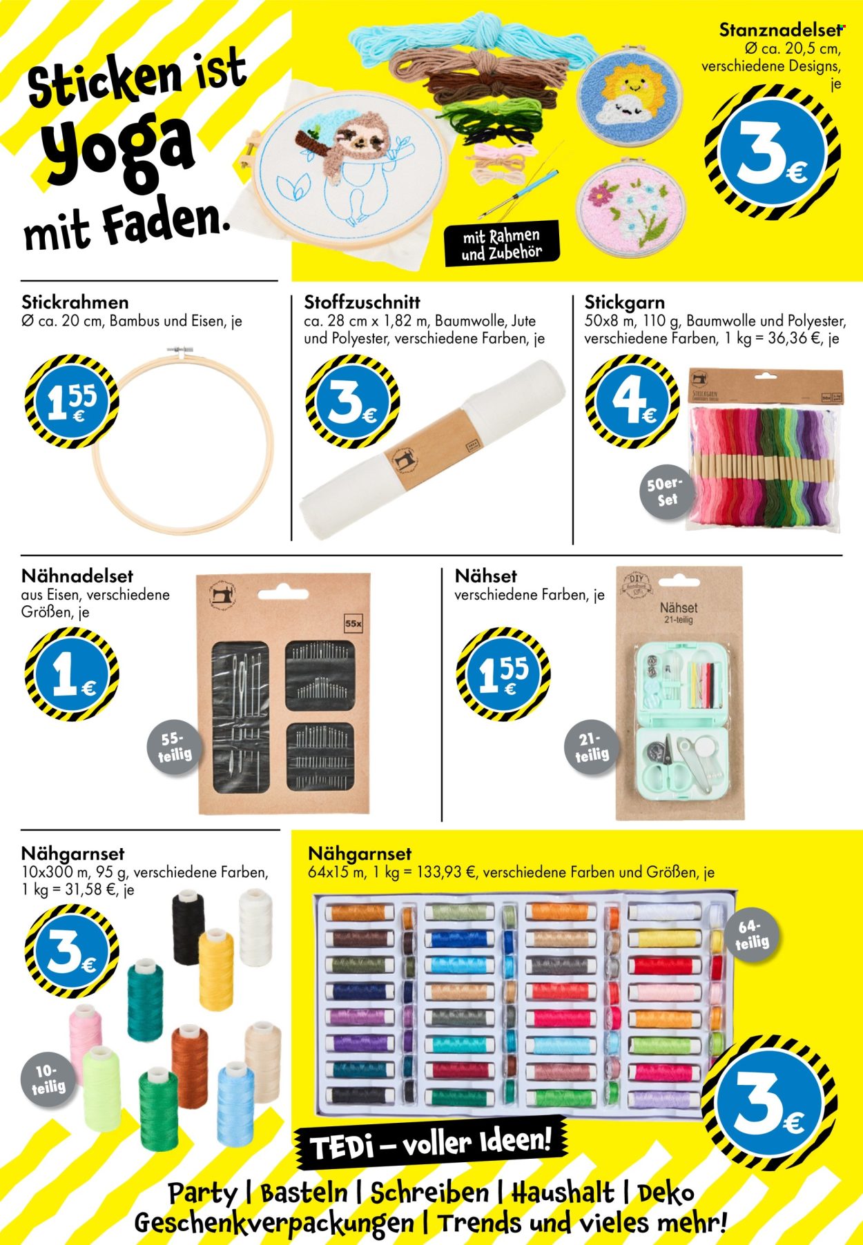 Angebote TEDi - 30.1.2026 - 7.2.2026. Seite 24