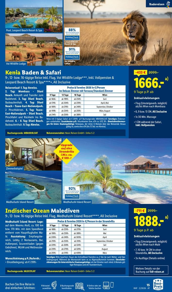 Angebote Lidl - 31.1.2026 - 28.2.2026. Seite 15