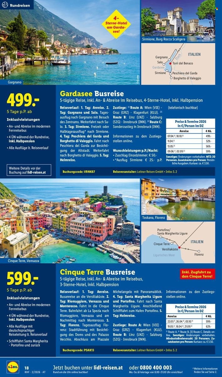 Angebote Lidl - 31.1.2026 - 28.2.2026. Seite 18