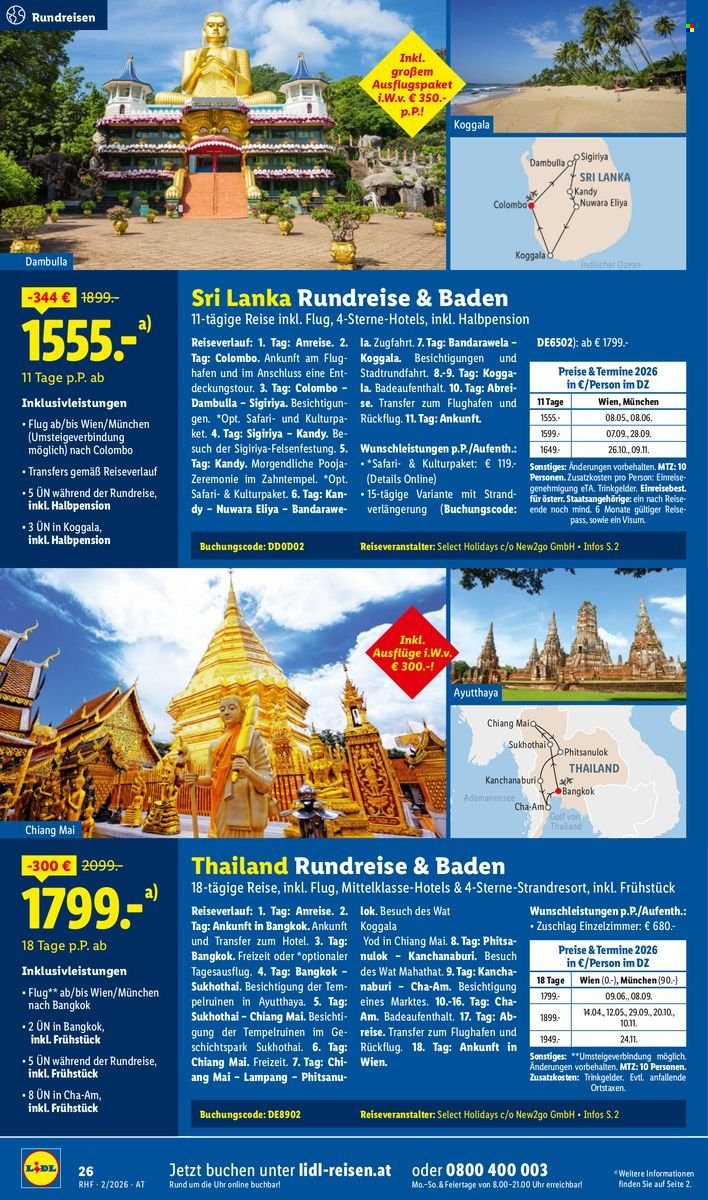 Angebote Lidl - 31.1.2026 - 28.2.2026. Seite 26