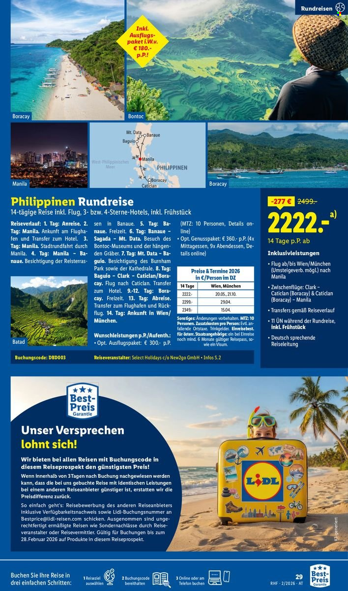Angebote Lidl - 31.1.2026 - 28.2.2026. Seite 29