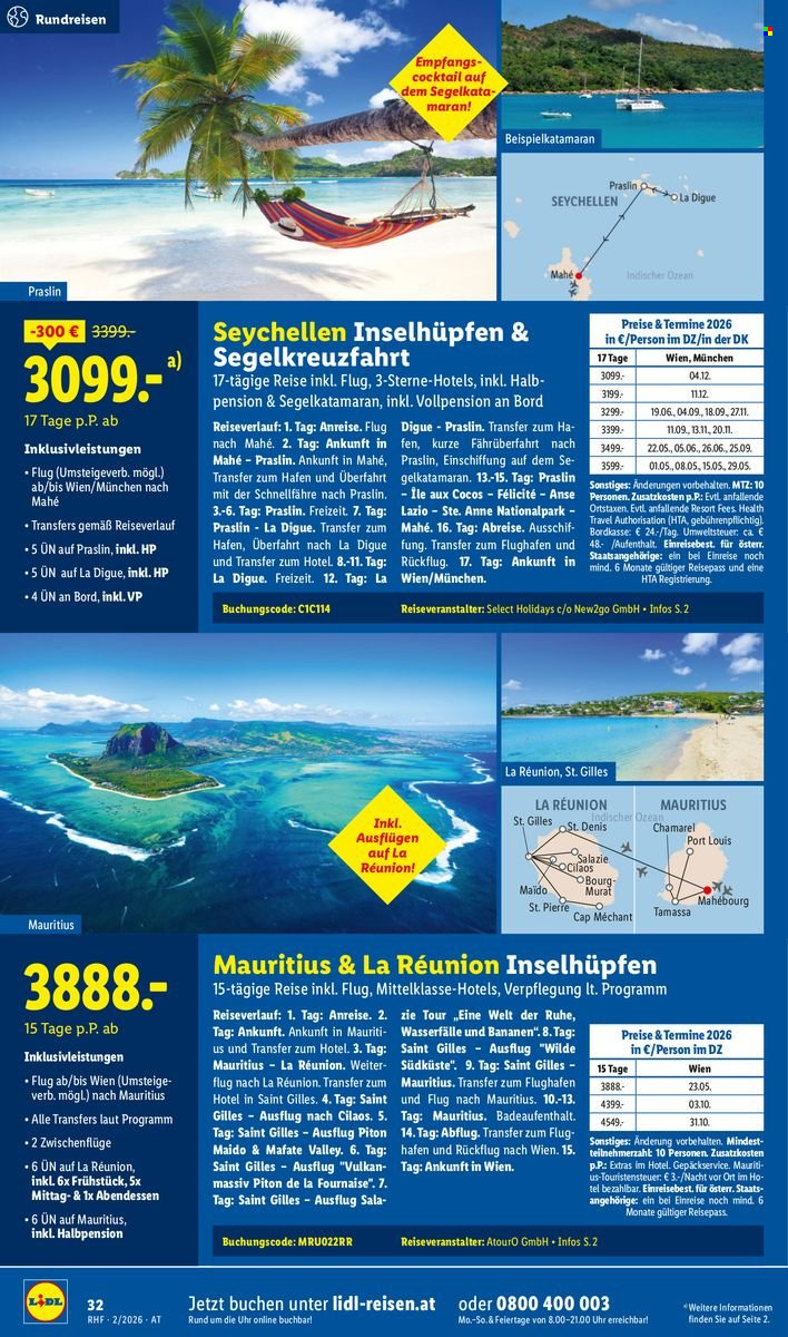 Angebote Lidl - 31.1.2026 - 28.2.2026. Seite 32