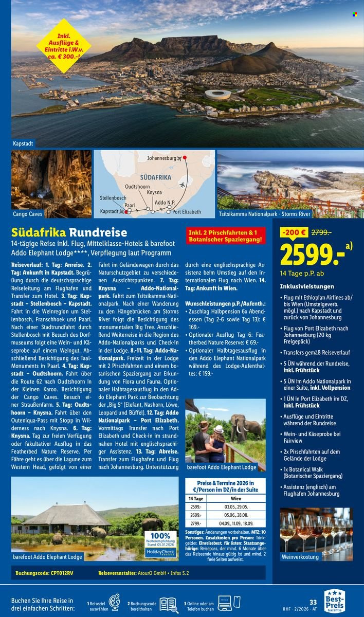 Angebote Lidl - 31.1.2026 - 28.2.2026. Seite 33