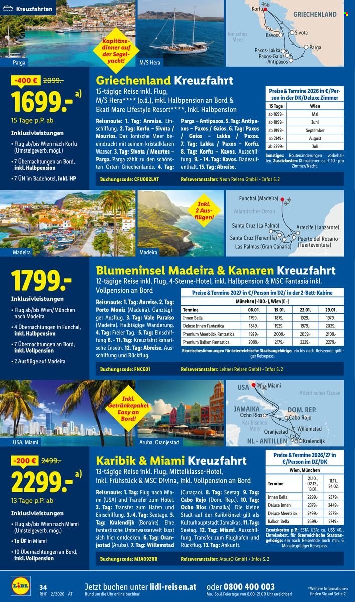Angebote Lidl - 31.1.2026 - 28.2.2026. Seite 34