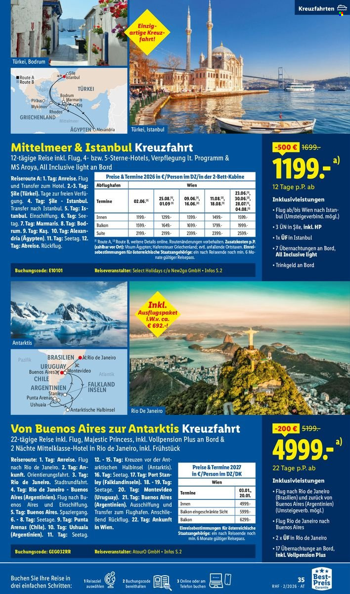 Angebote Lidl - 31.1.2026 - 28.2.2026. Seite 35