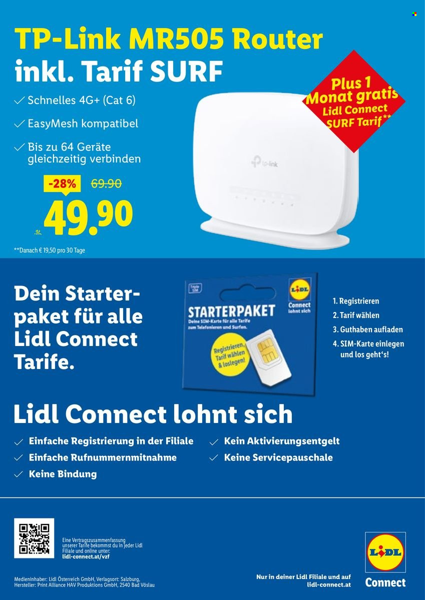 Angebote Lidl - 29.1.2026 - 25.2.2026. Seite 3