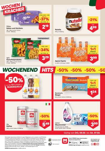 thumbnail - Lenor Waschmittel
